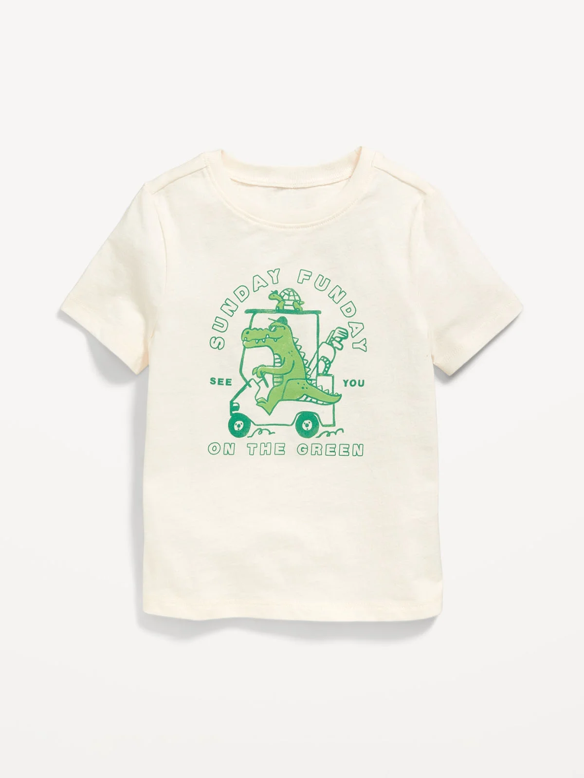 OLD NAVY Áo Thun Tay Ngắn Em Bé 