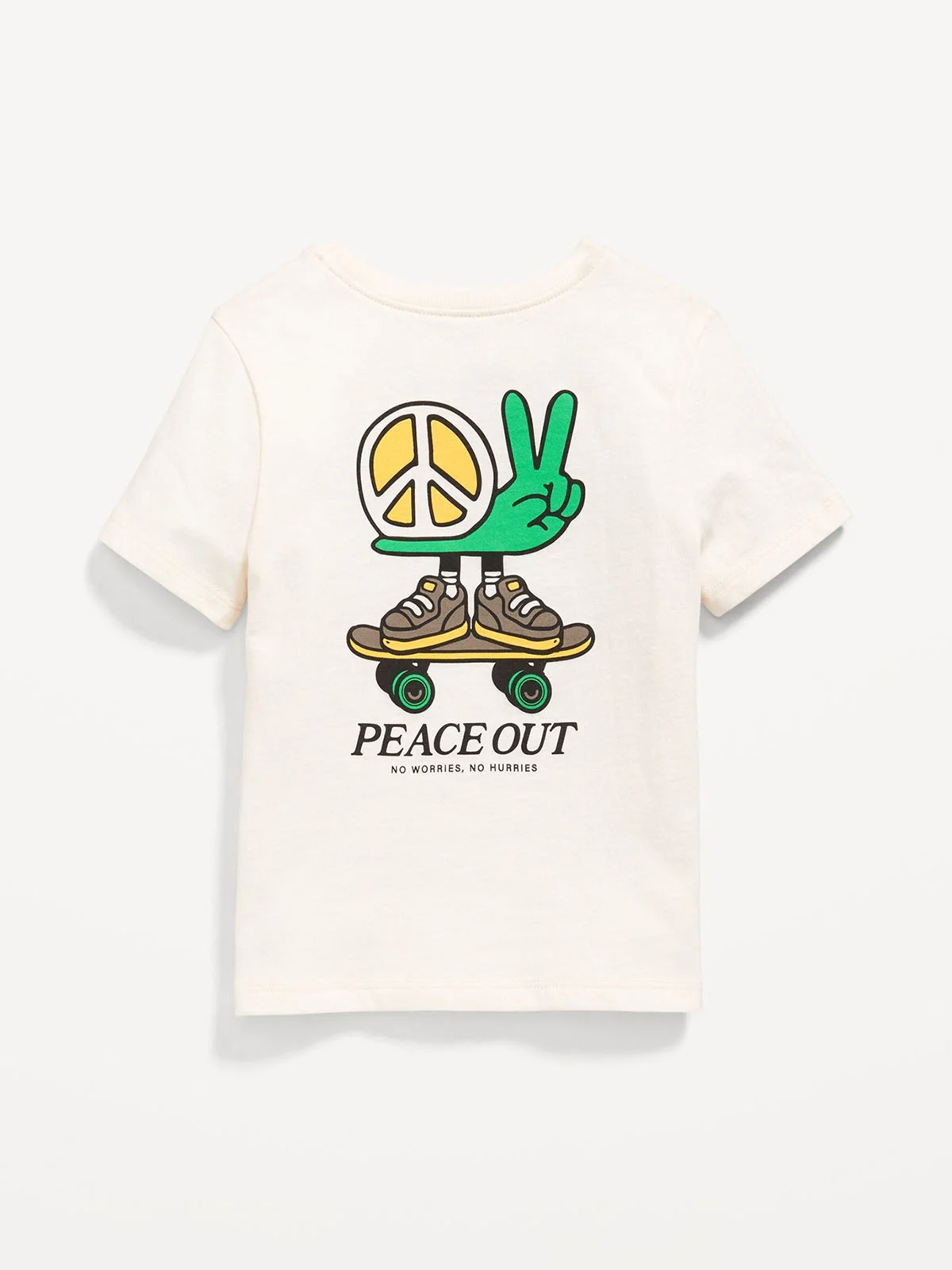 OLD NAVY Áo Thun Tay Ngắn Em Bé 