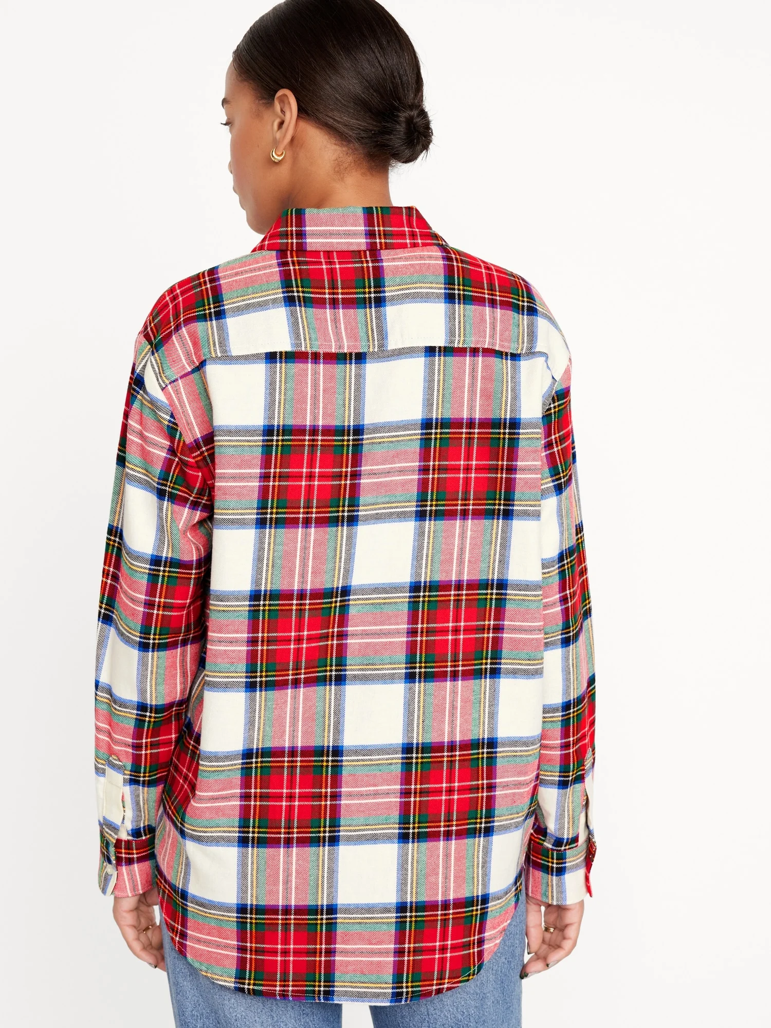 OLD NAVY Áo Sơ Mi Nữ