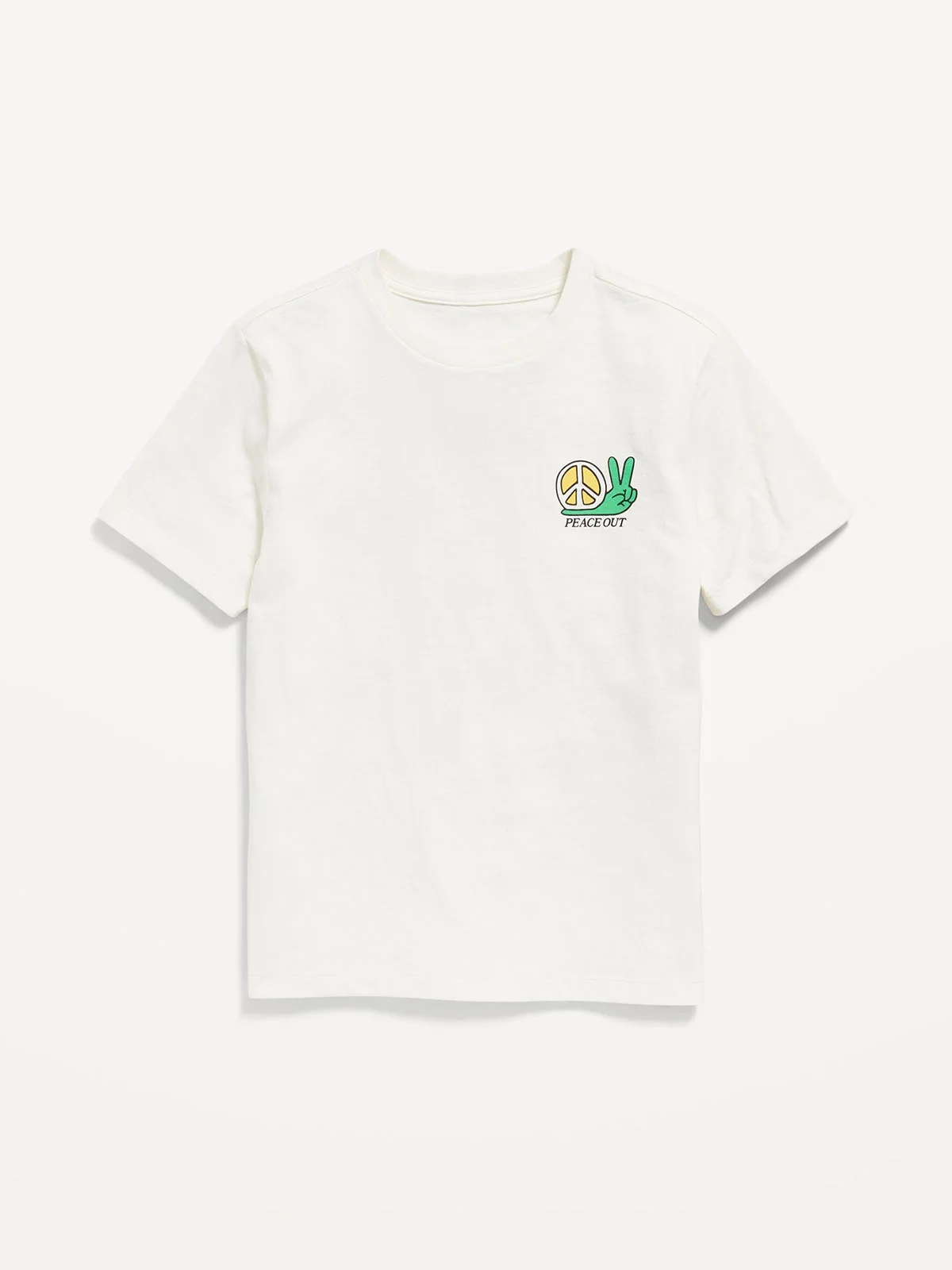 OLD NAVY Áo Thun Tay Ngắn Trẻ Em