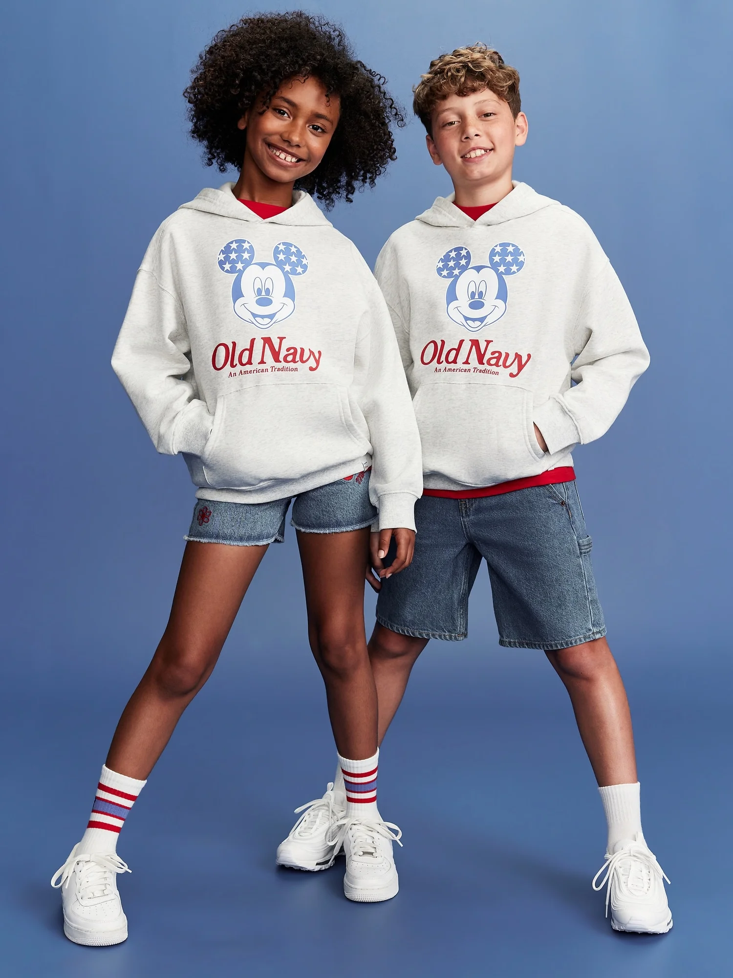 OLD NAVY Áo Hoodie Trẻ Em