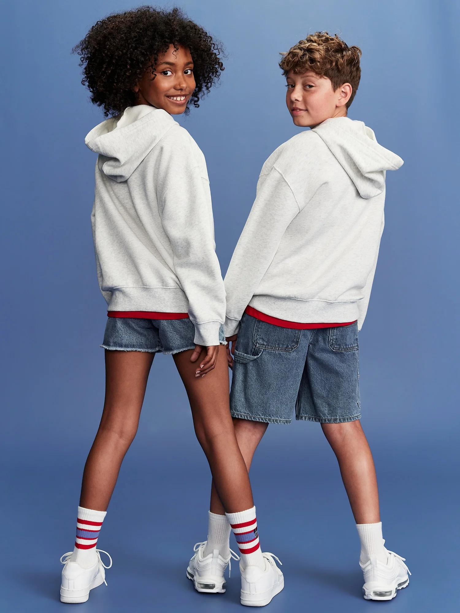 OLD NAVY Áo Hoodie Trẻ Em