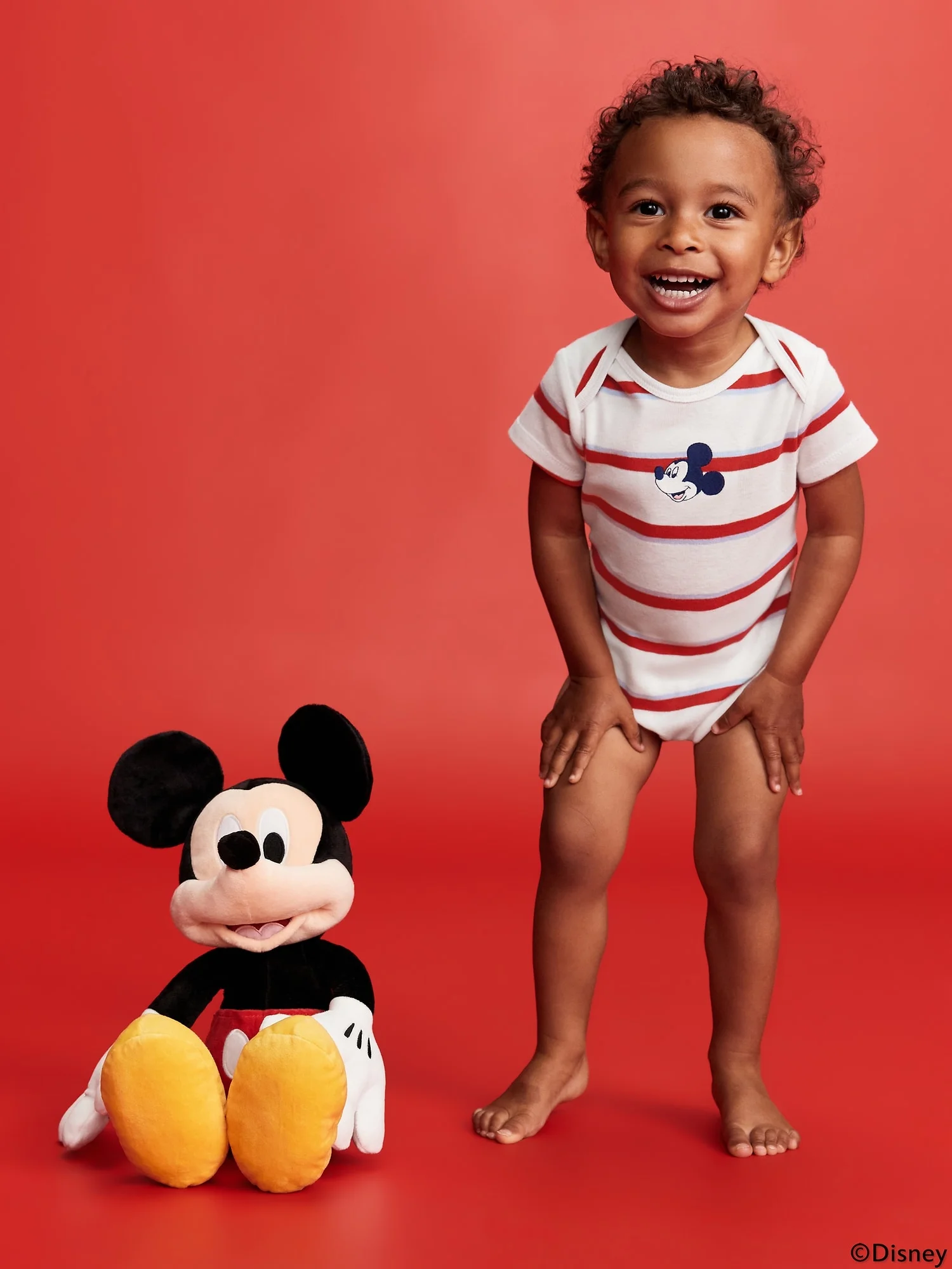 OLD NAVY Áo Liền Quần Tay Ngắn Em Bé