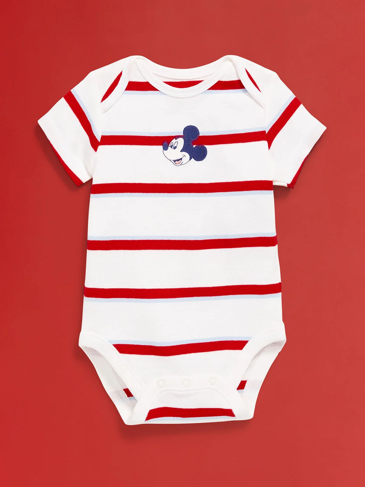 OLD NAVY Áo Liền Quần Tay Ngắn Em Bé