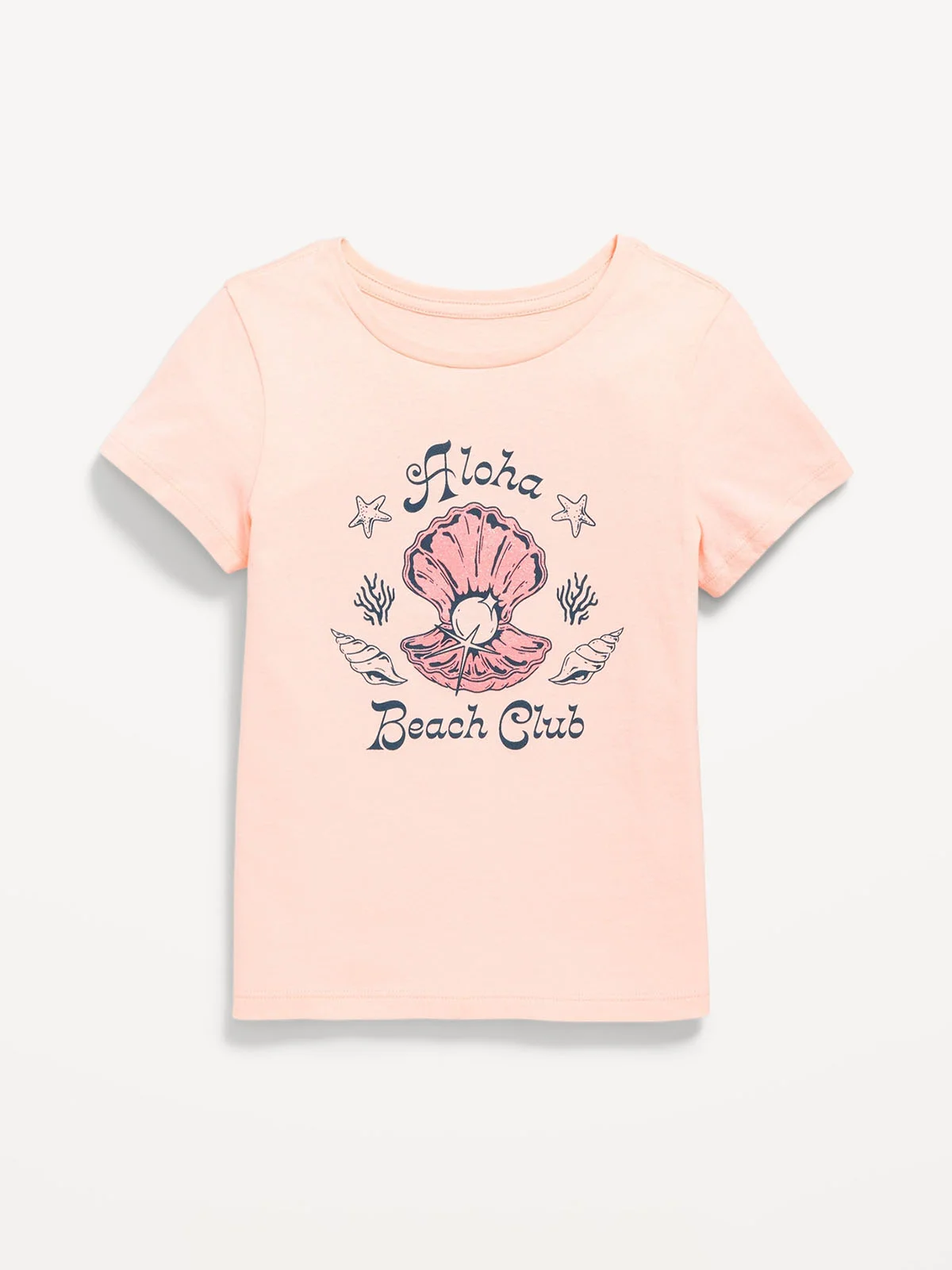 OLD NAVY Áo Thun Tay Ngắn Trẻ Em