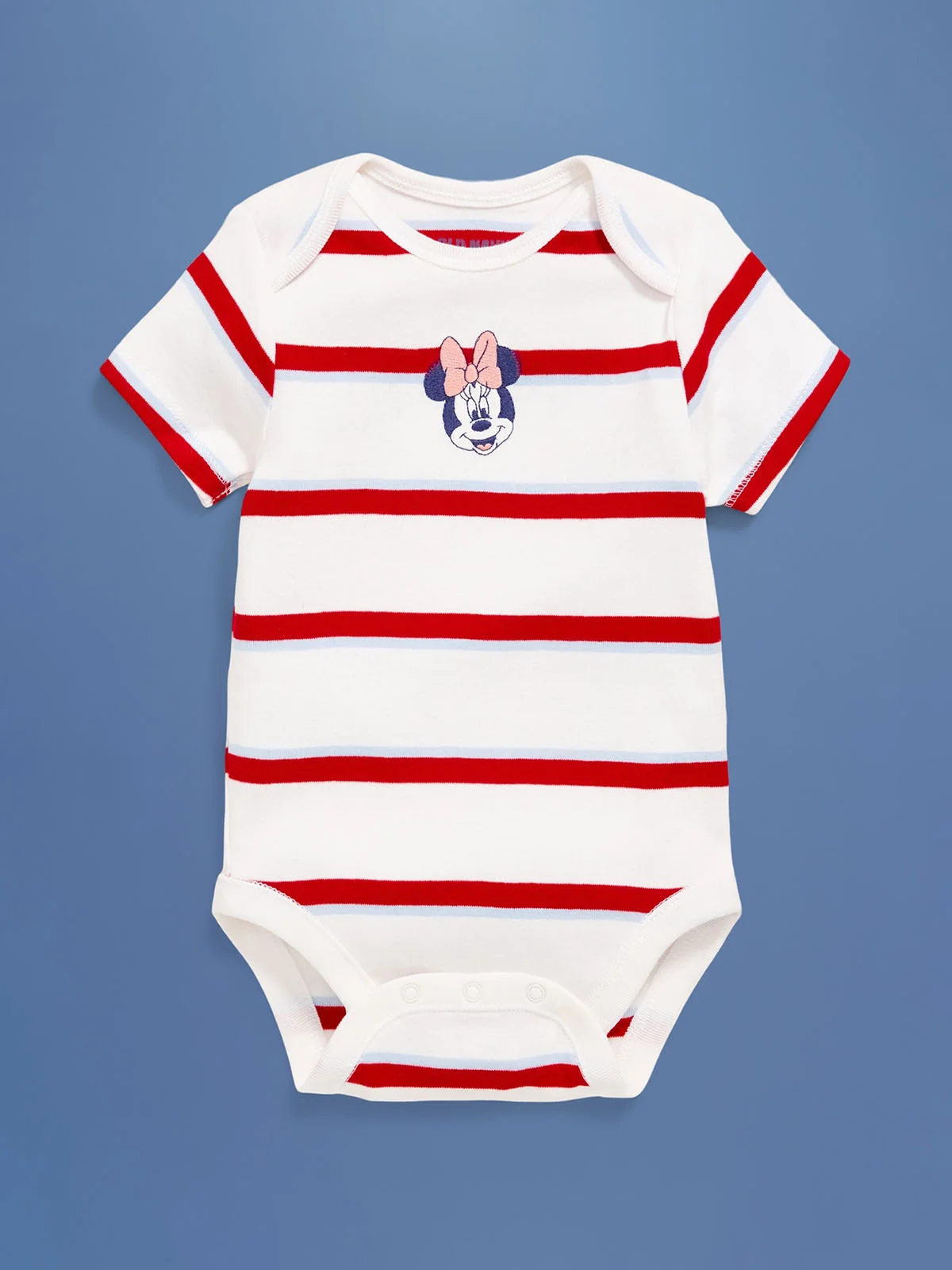 OLD NAVY Áo Liền Quần Tay Ngắn Em Bé