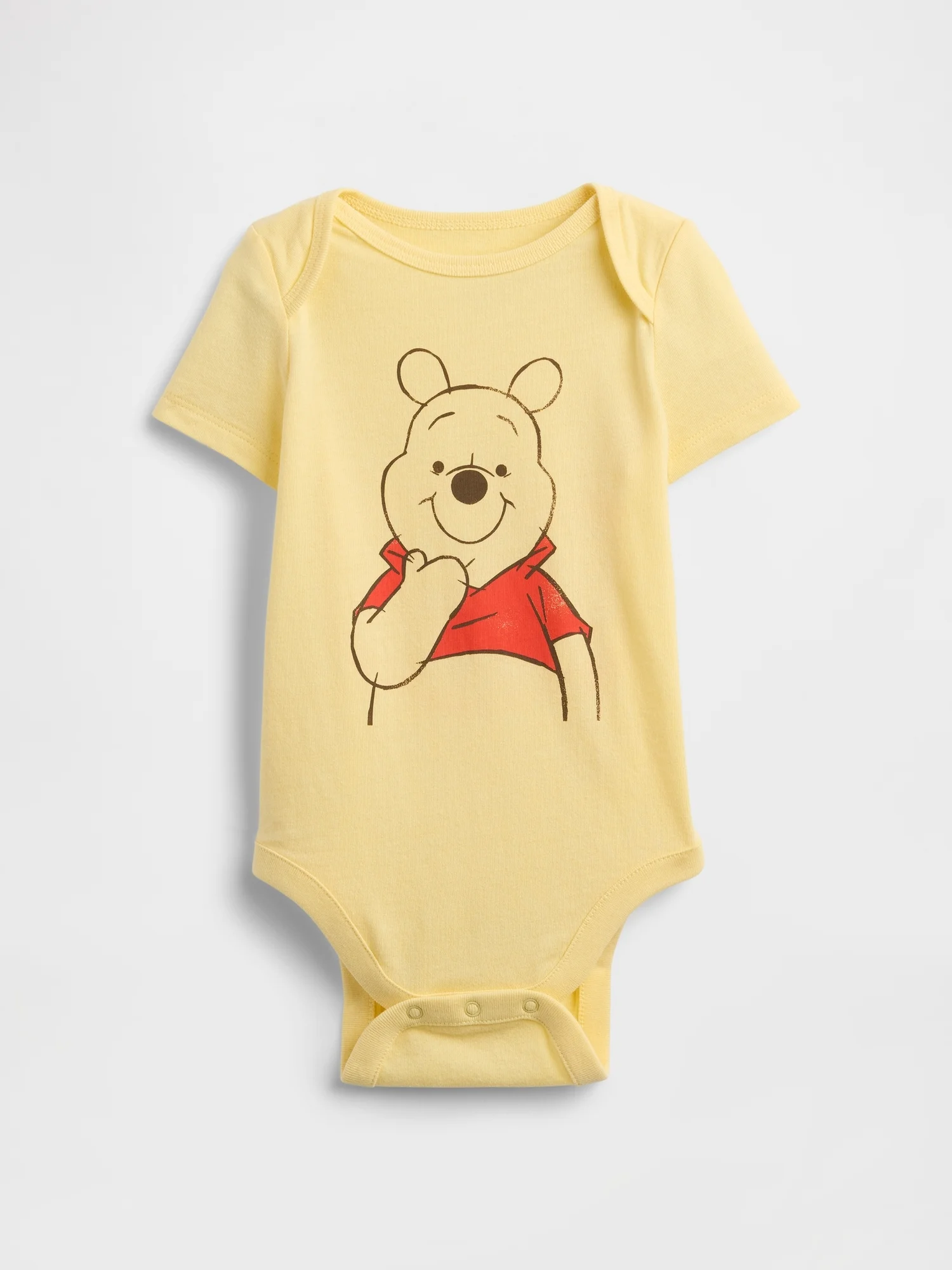 GAP Áo Liền Quần Em Bé