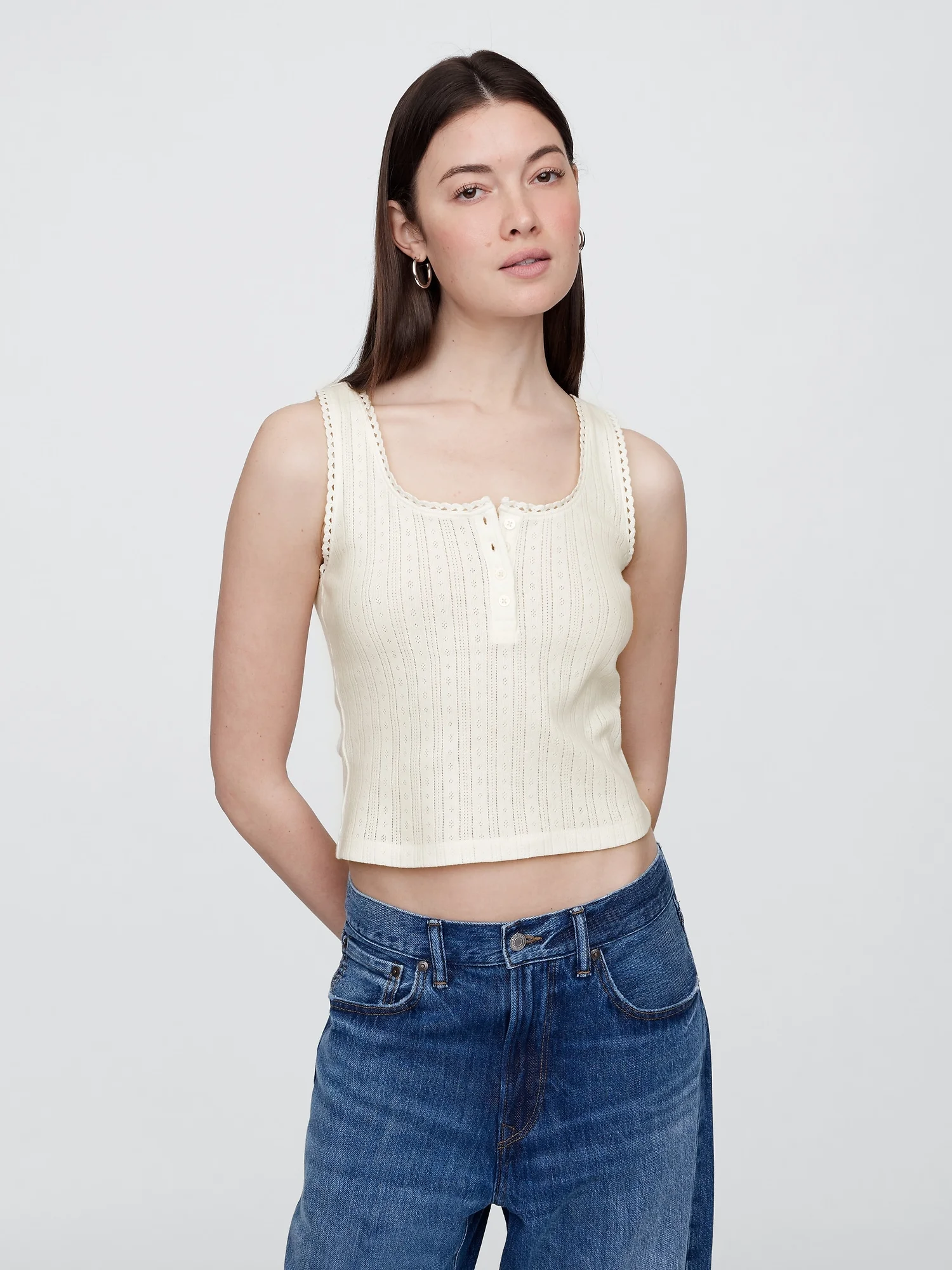 GAP Áo Thun Nữ
