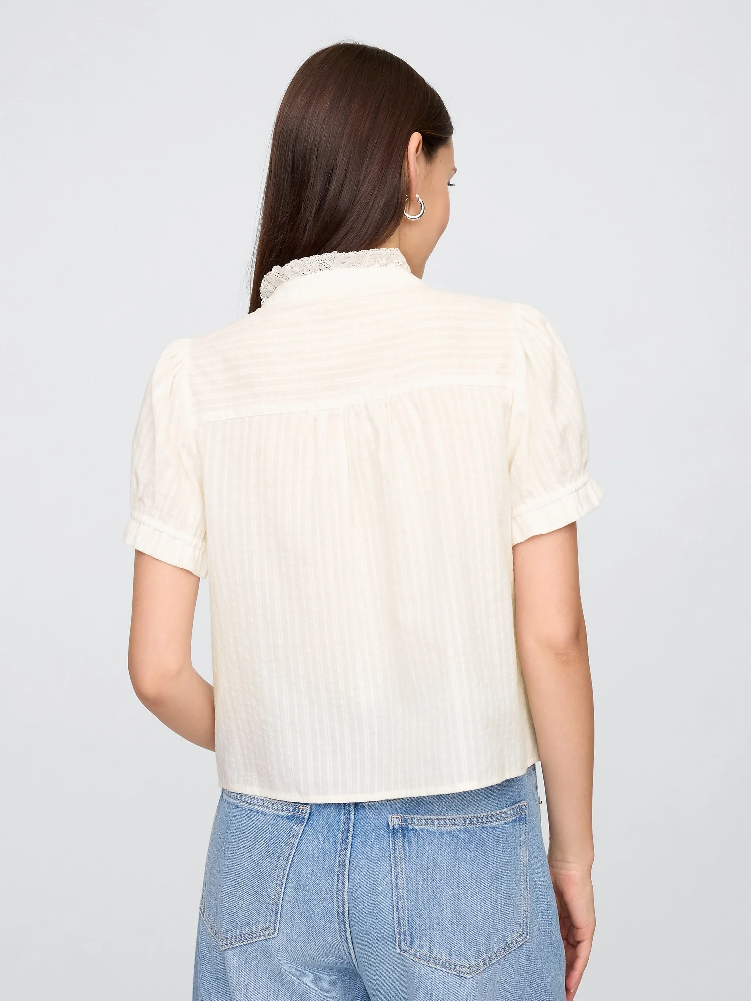 GAP Áo Kiểu Nữ