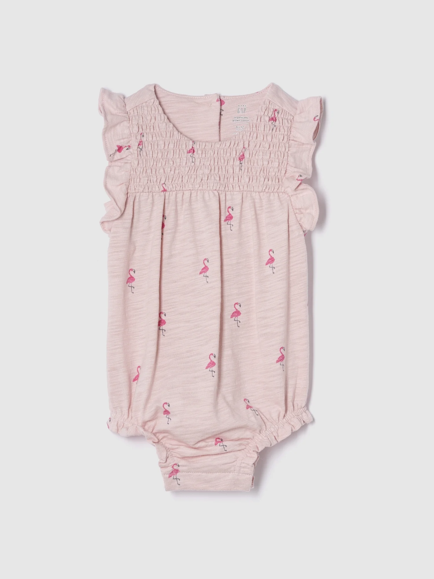 GAP Áo Liền Quần Em Bé