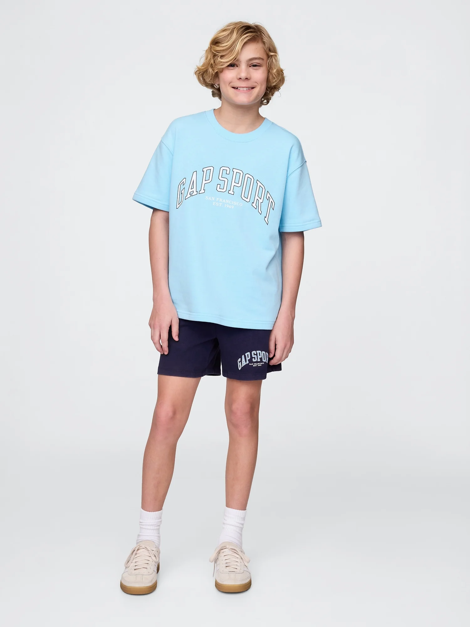 GAP Quần Shorts Trẻ Em