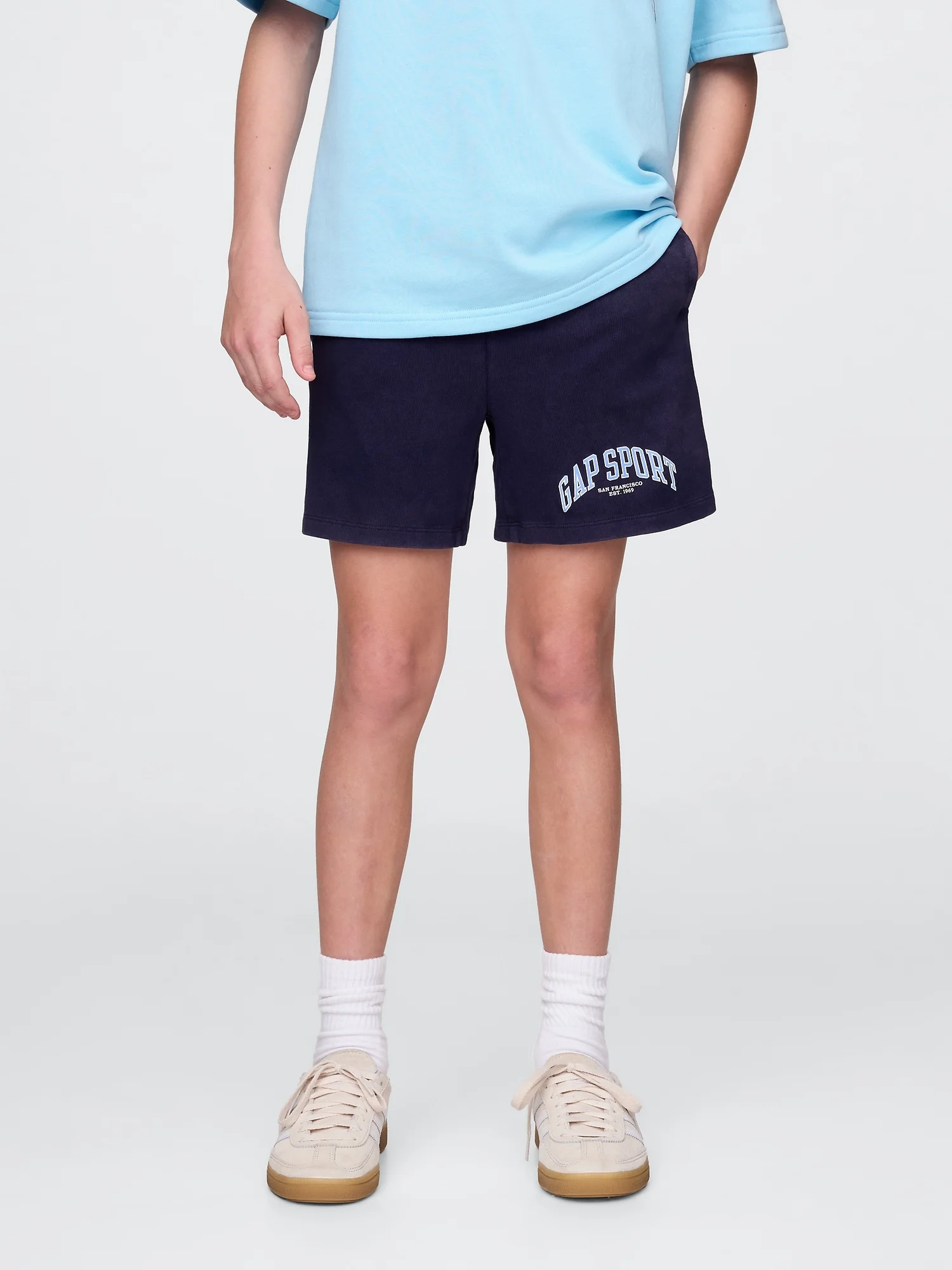 GAP Quần Shorts Trẻ Em