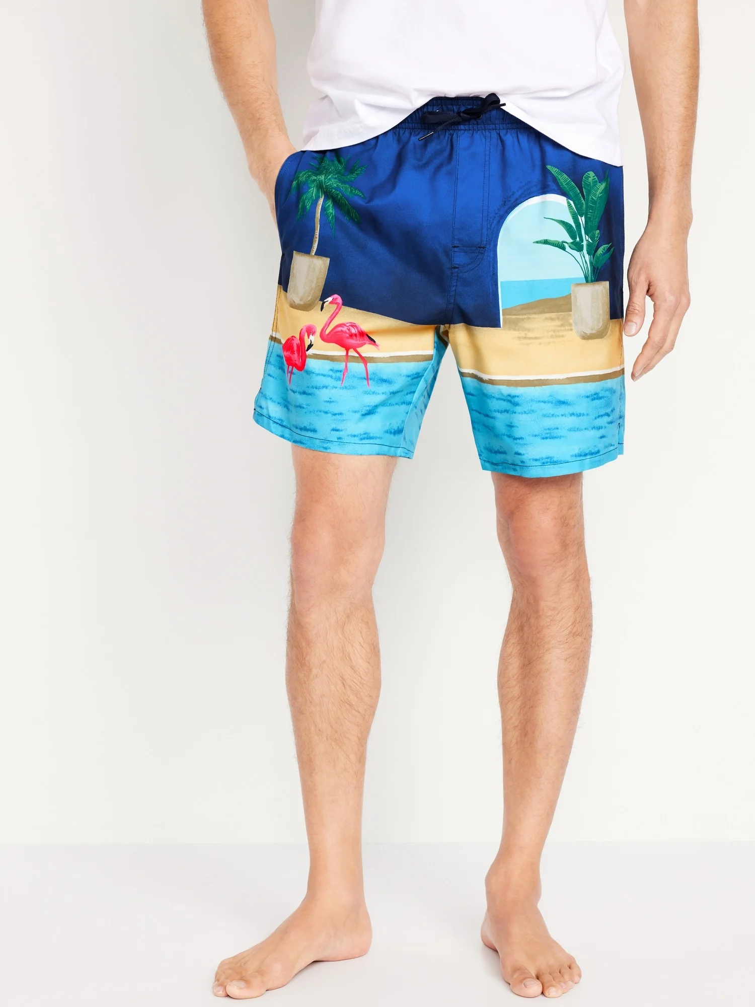 OLD NAVY Quần Bơi Nam