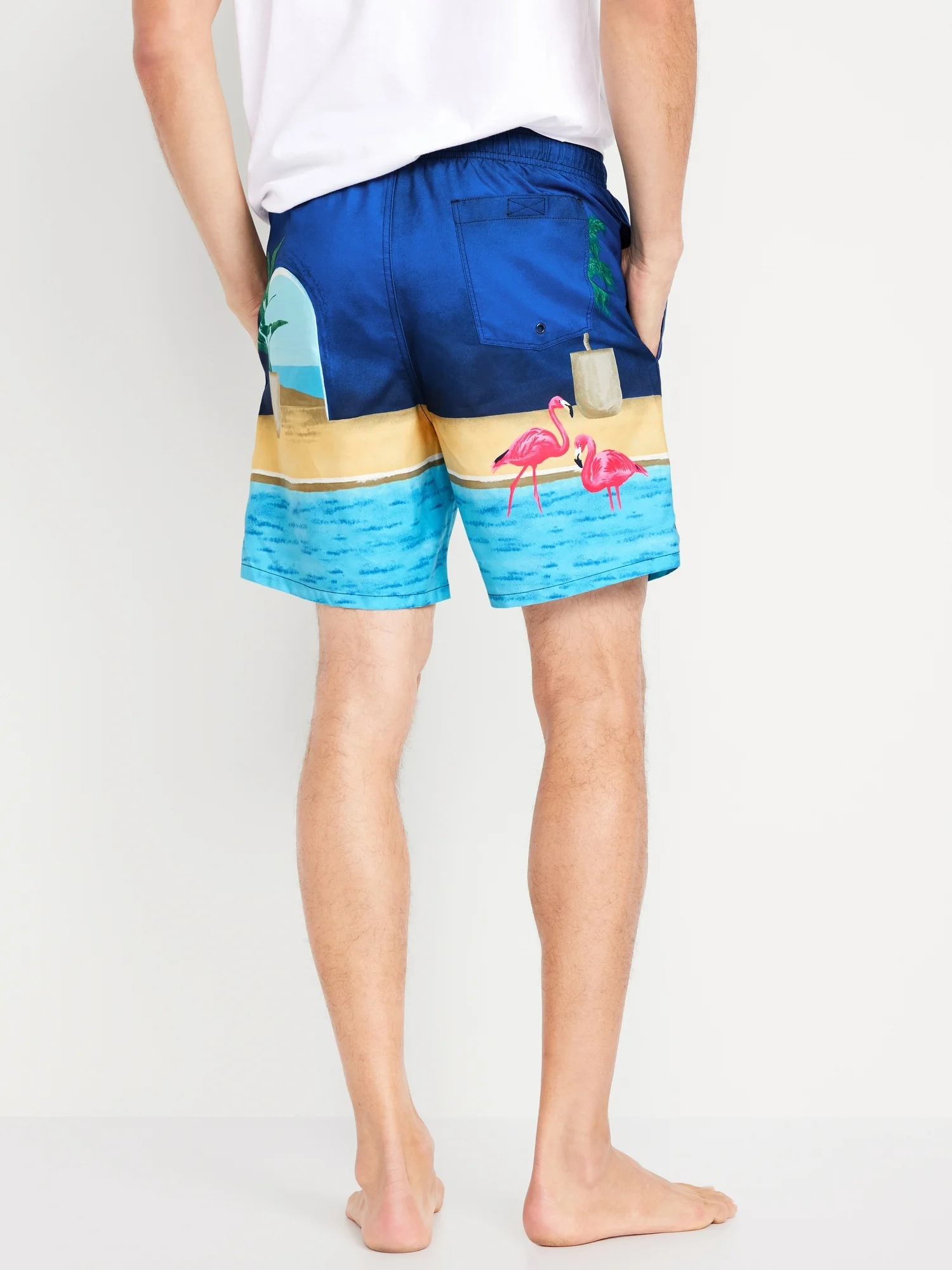 OLD NAVY Quần Bơi Nam