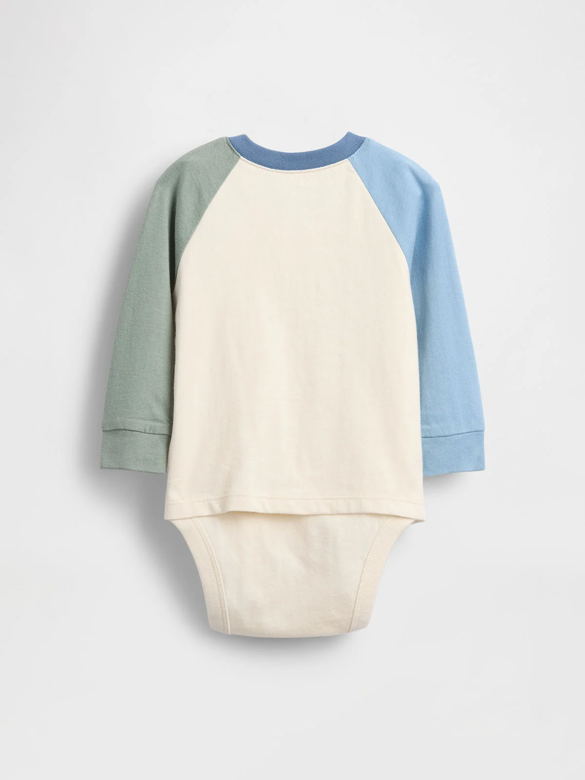GAP Áo Liền Quần Em Bé