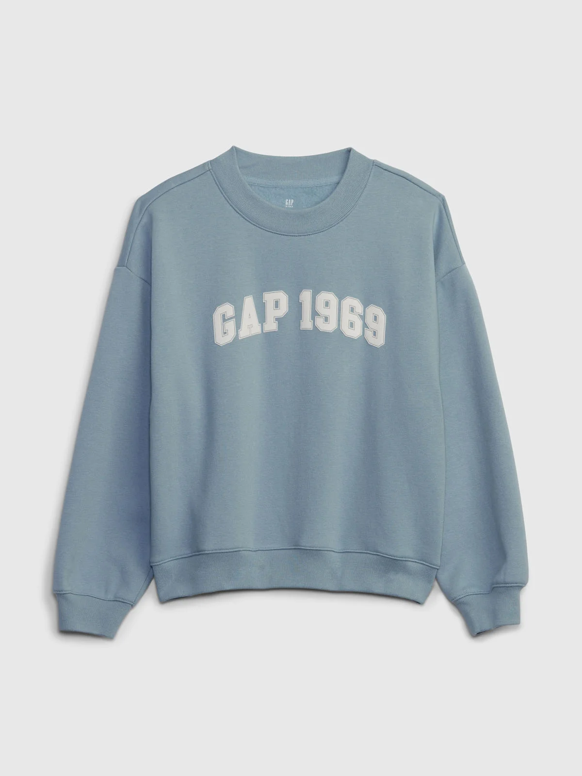 GAP Áo Sweatshirt Bé Gái - Logo