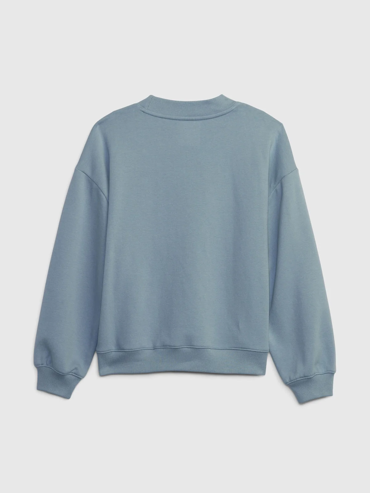 GAP Áo Sweatshirt Bé Gái - Logo