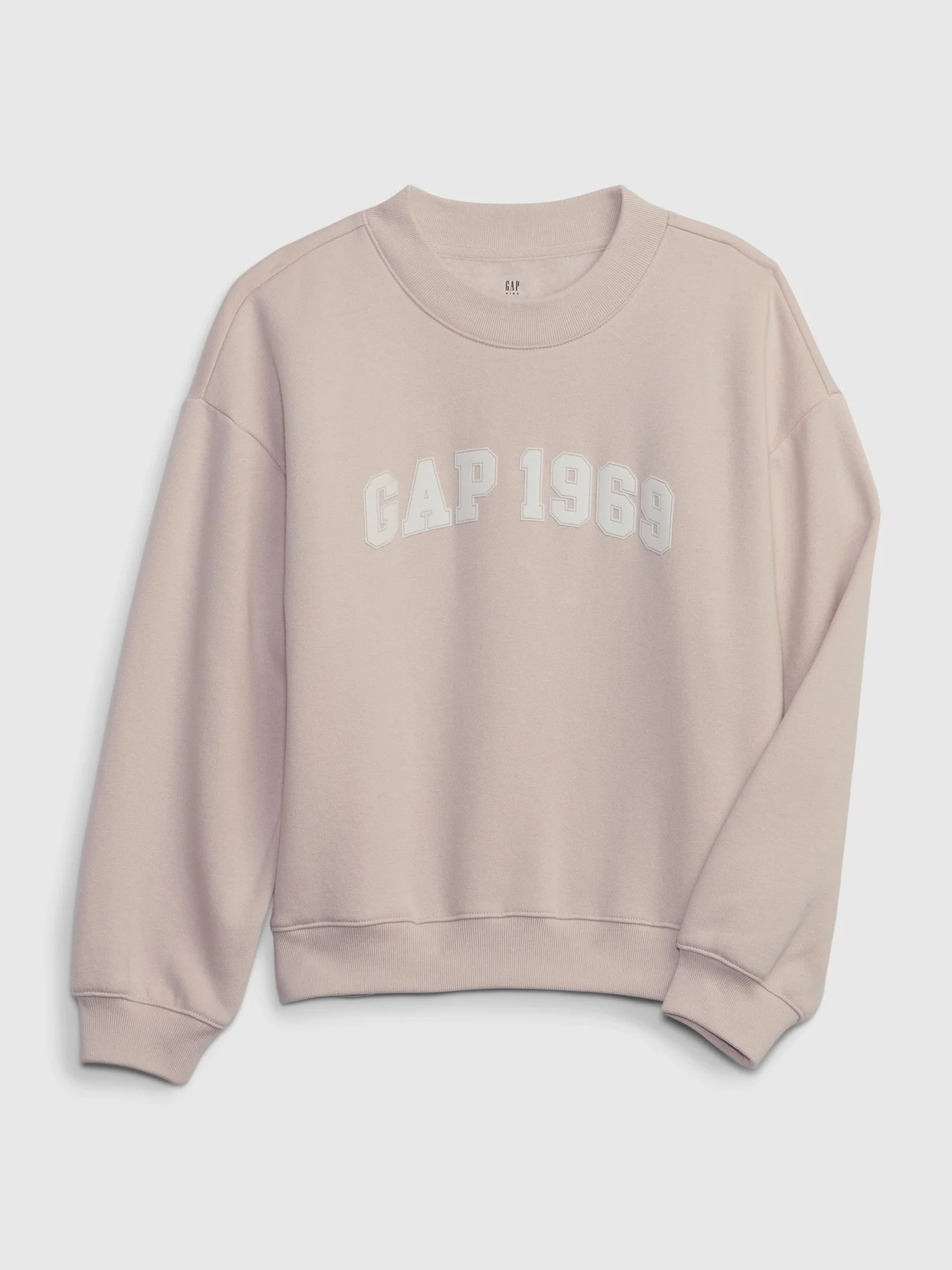 GAP Áo Sweatshirt Bé Gái - Logo