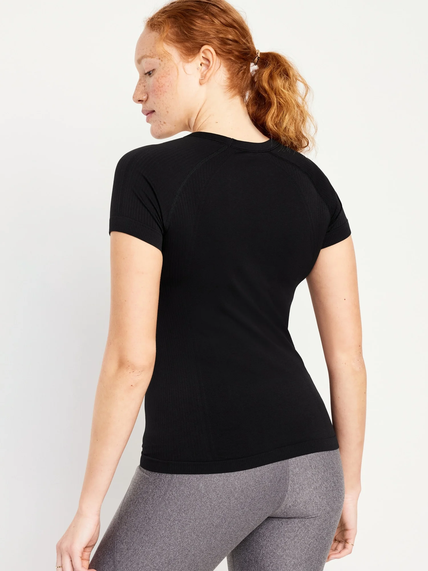 OLD NAVY Áo Thun Tay Ngắn Nữ