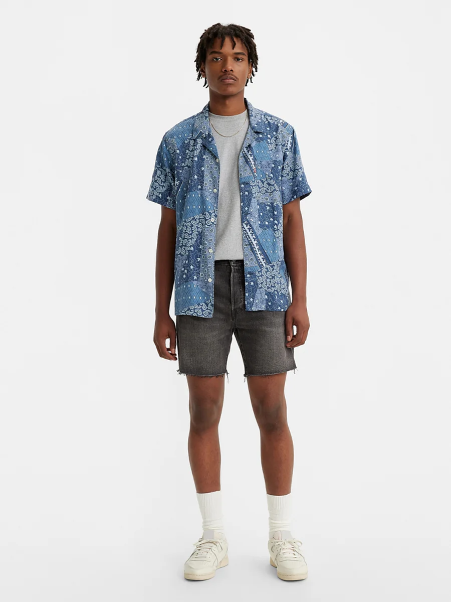 LEVI'S Quần Jeans Nam Ngắn 501