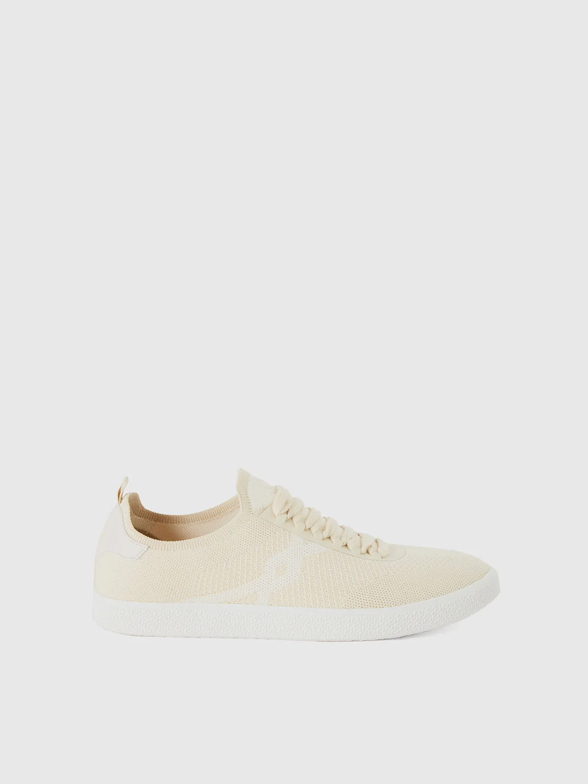 UNITED COLORS OF BENETTON Giày Nữ Low-Top Sneakers