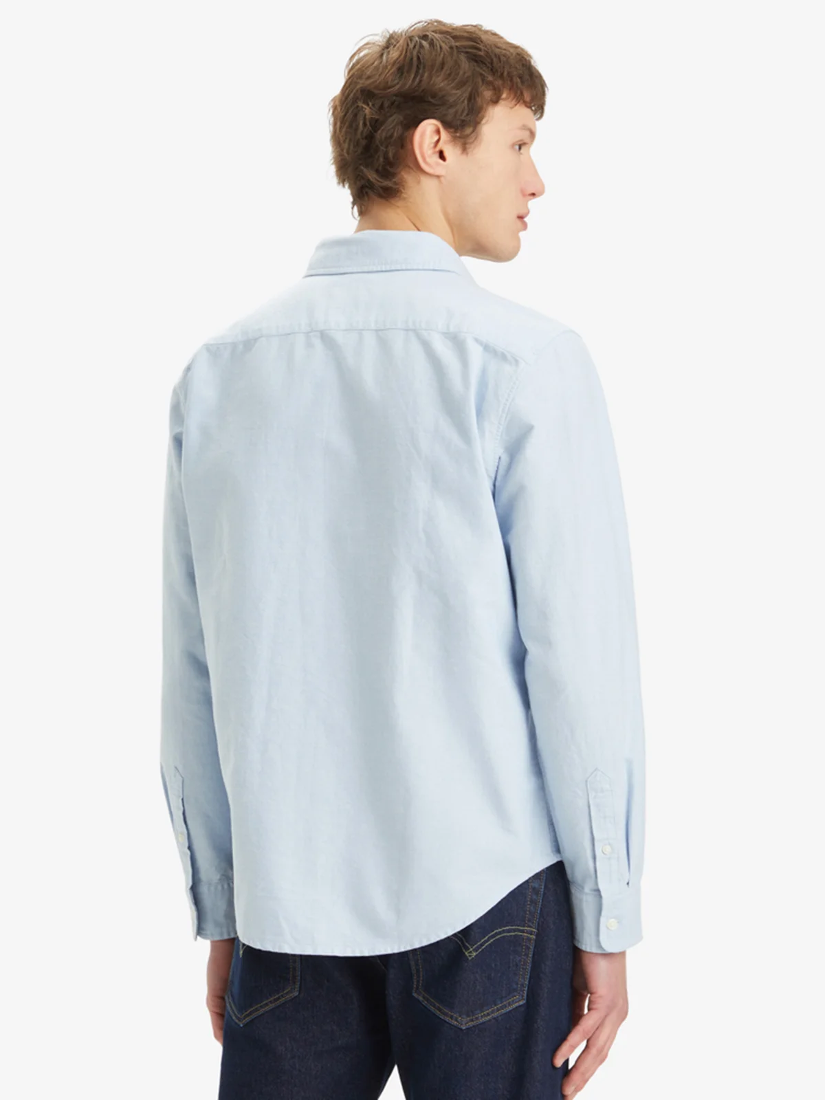 LEVI'S Áo Sơ Mi Nam Tay Dài
