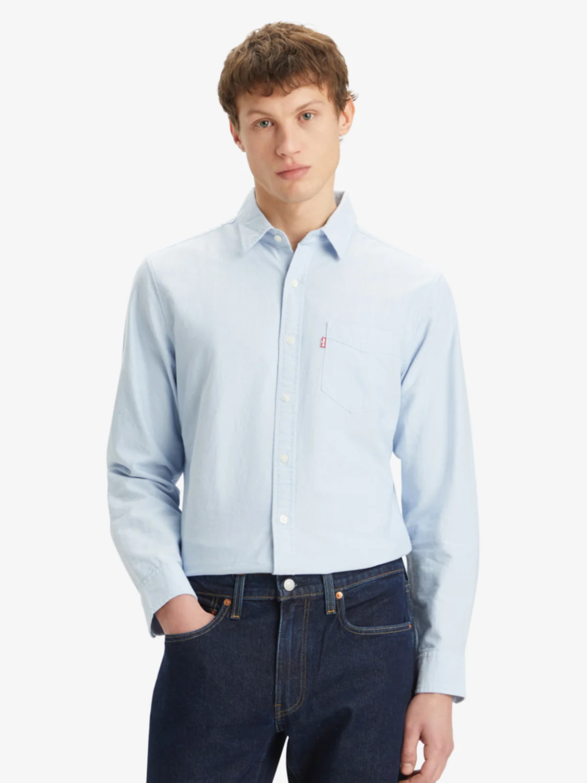 LEVI'S Áo Sơ Mi Nam Tay Dài