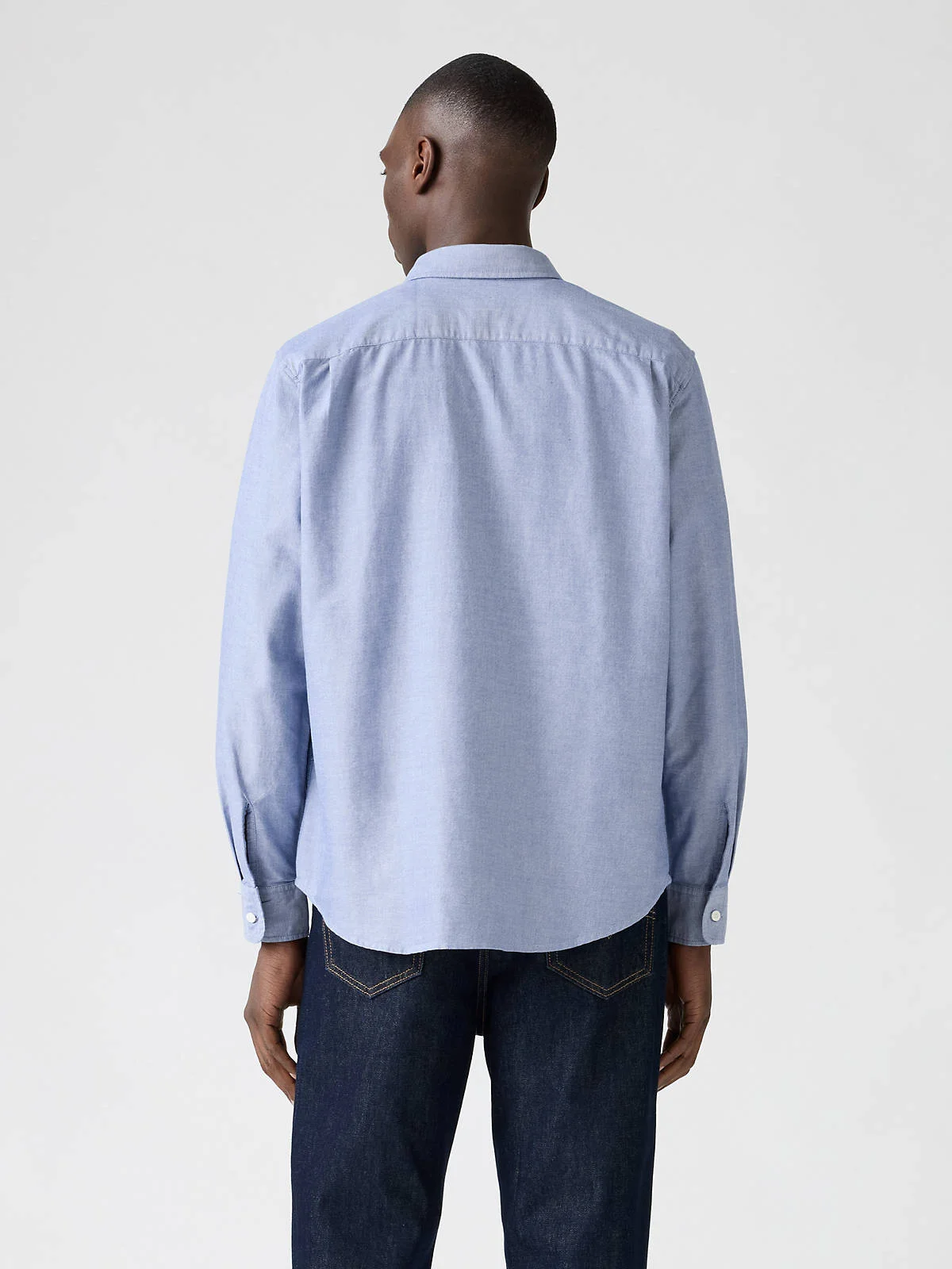 LEVI'S Áo Sơ Mi Nam Tay Dài