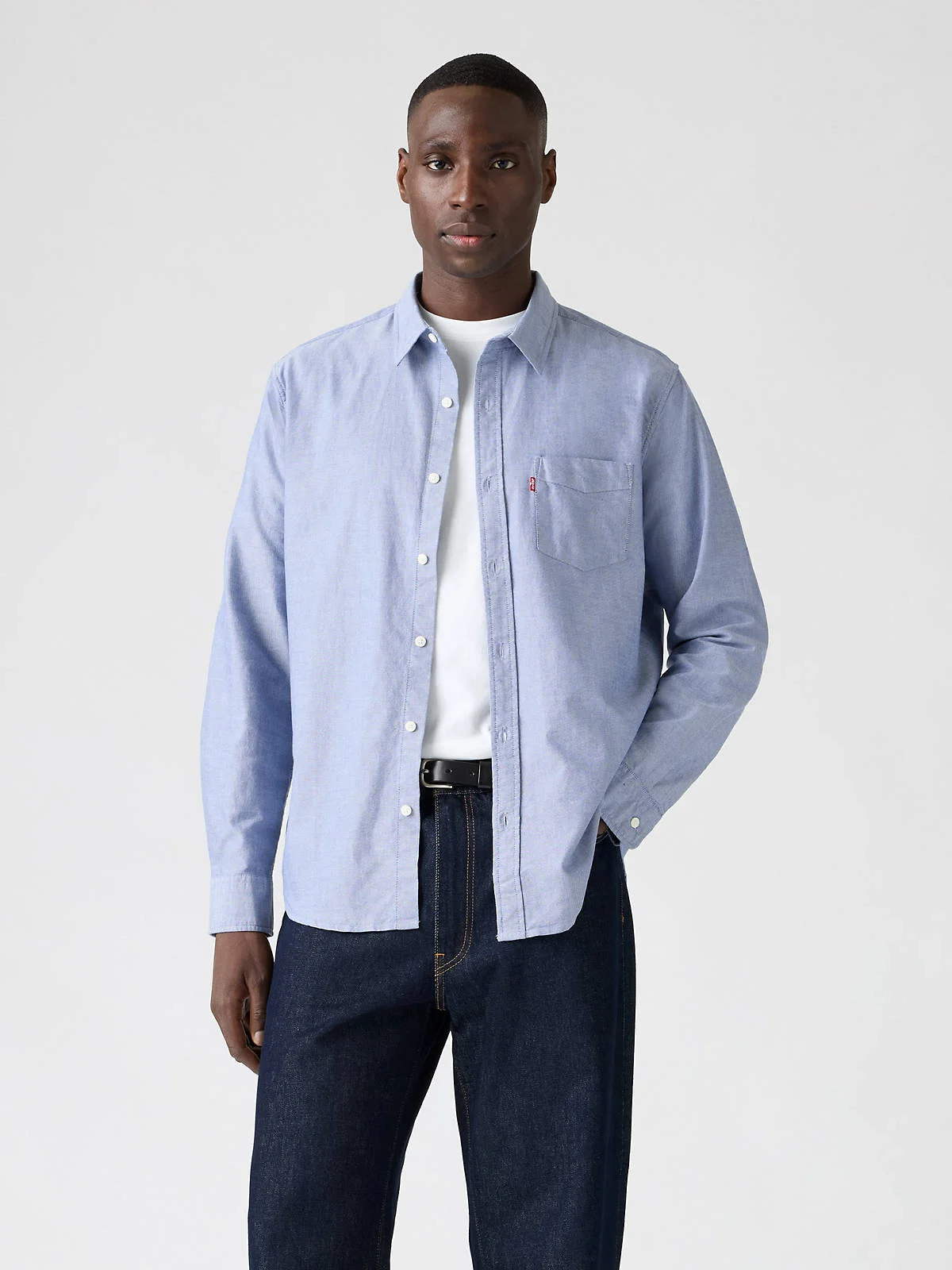 LEVI'S Áo Sơ Mi Nam Tay Dài