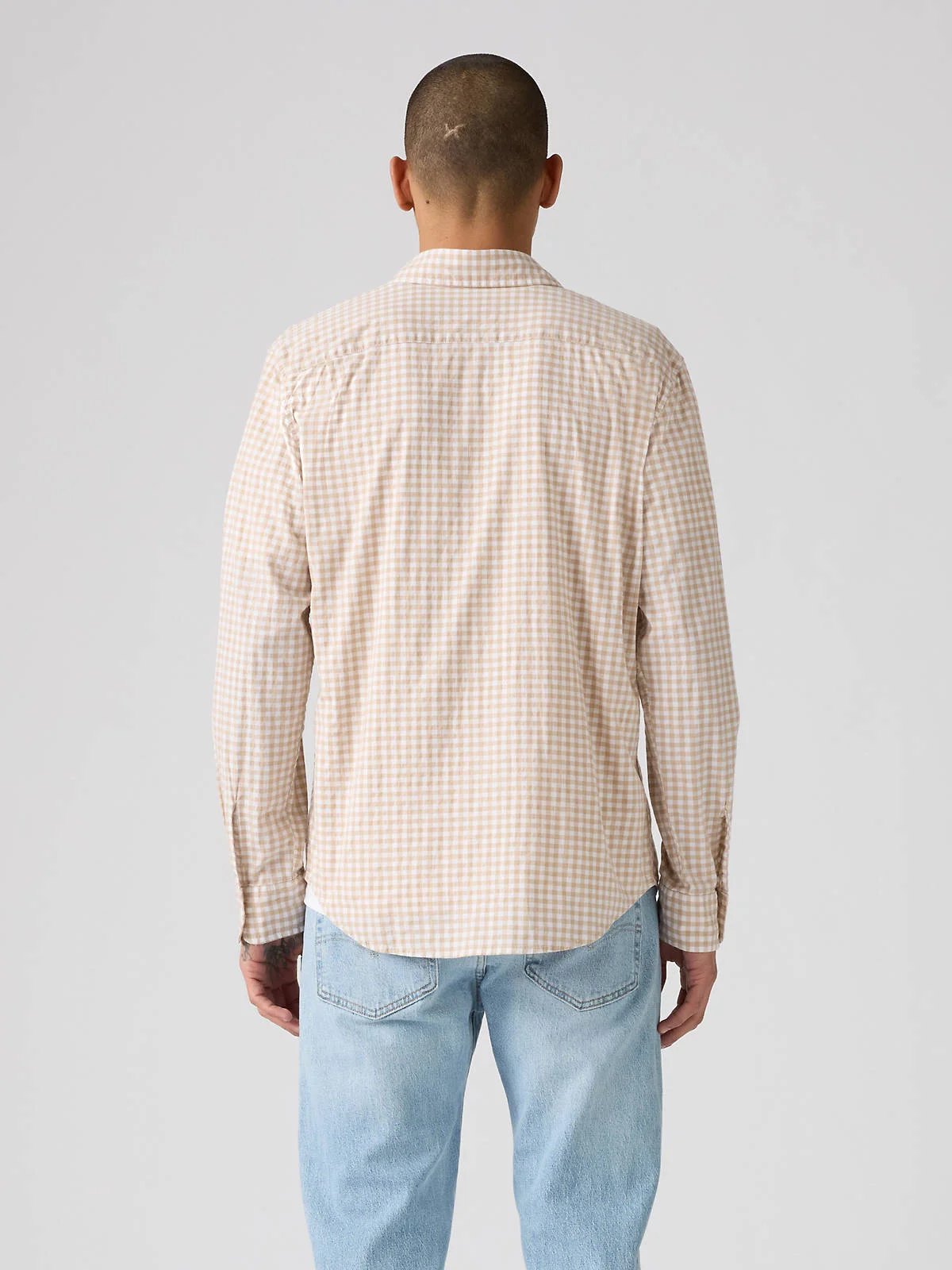 LEVI'S Áo Sơ Mi Nam Tay Dài