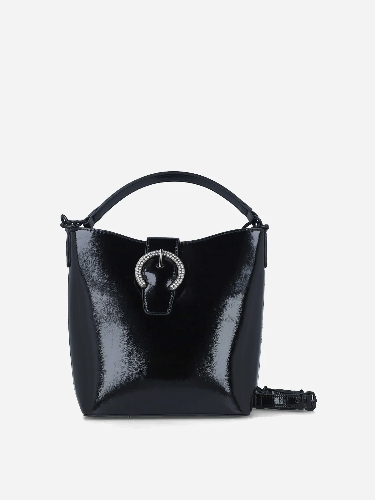 MENBUR Túi Xách Bolso Tote Aplique Metal