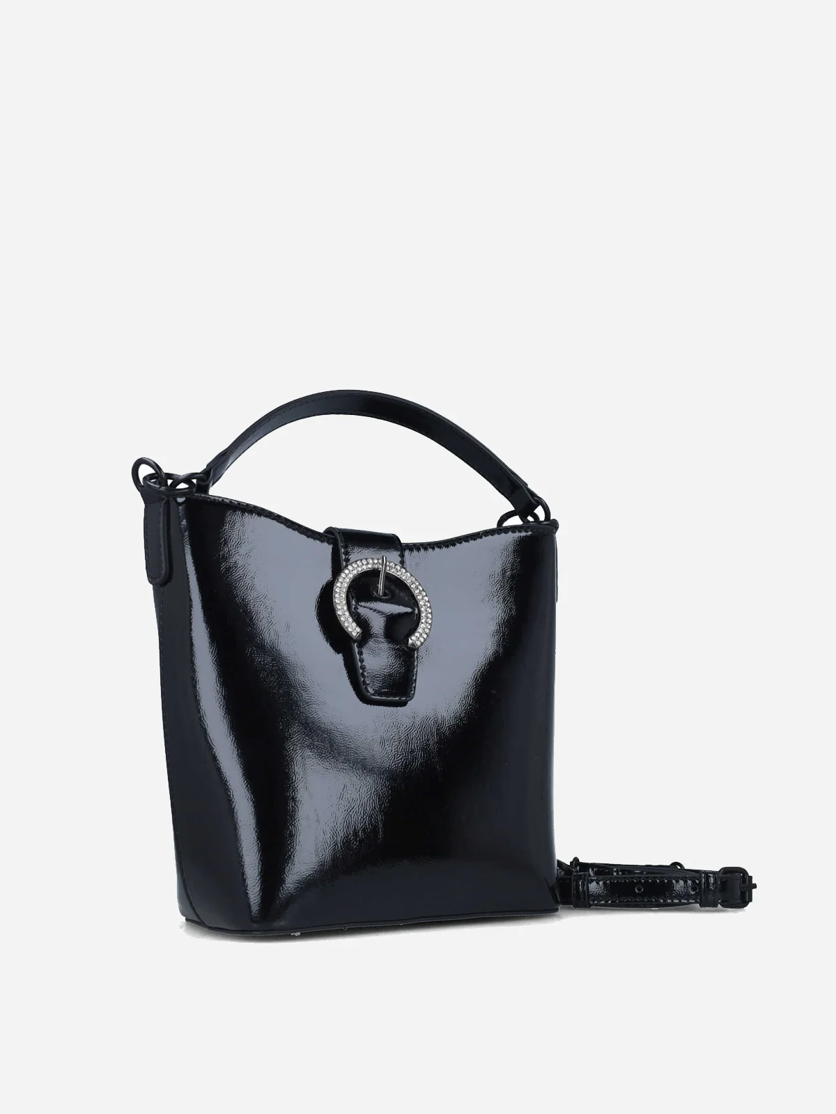 MENBUR Túi Xách Bolso Tote Aplique Metal