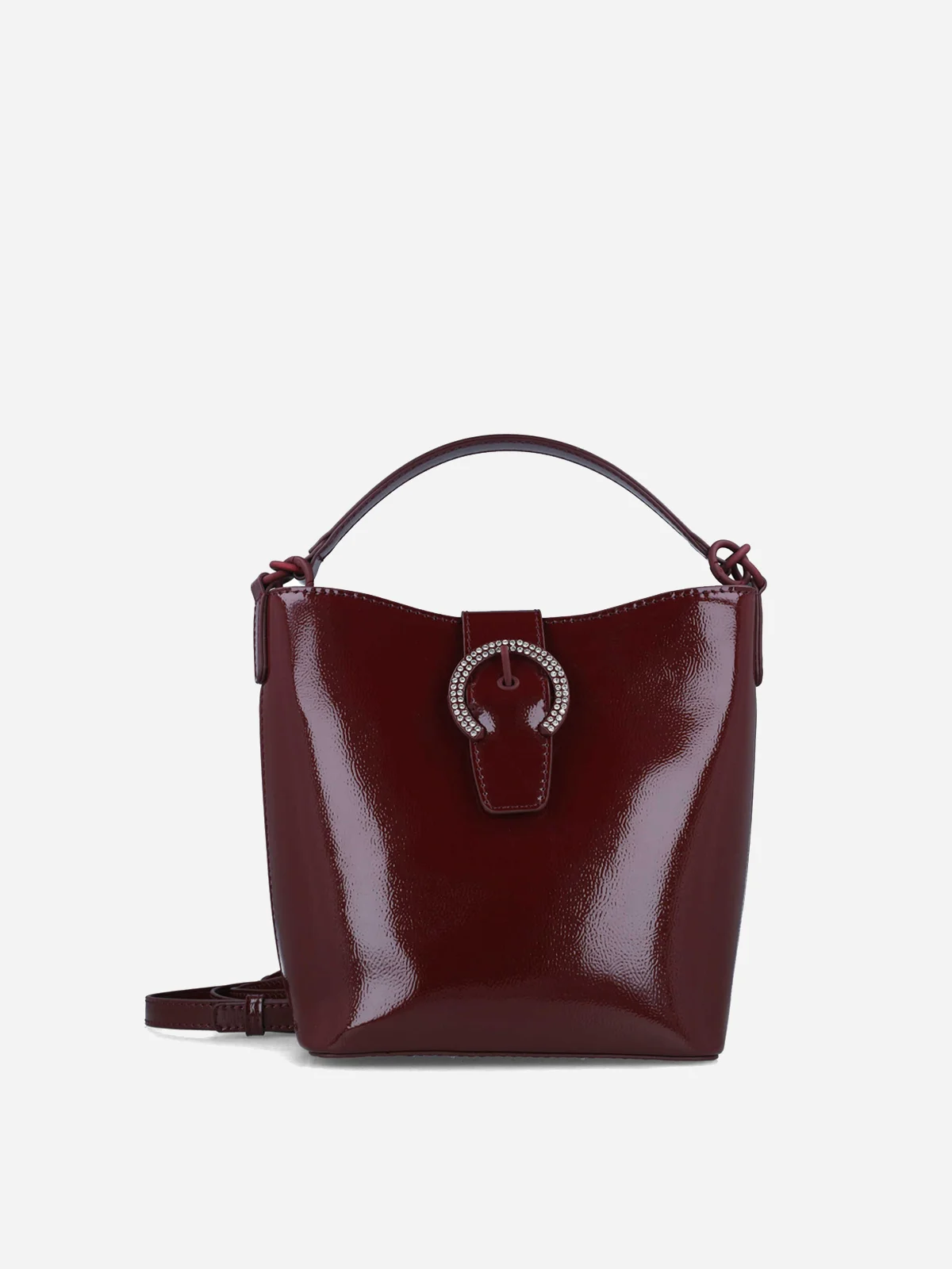 MENBUR Túi Xách Bolso Tote Aplique Metal