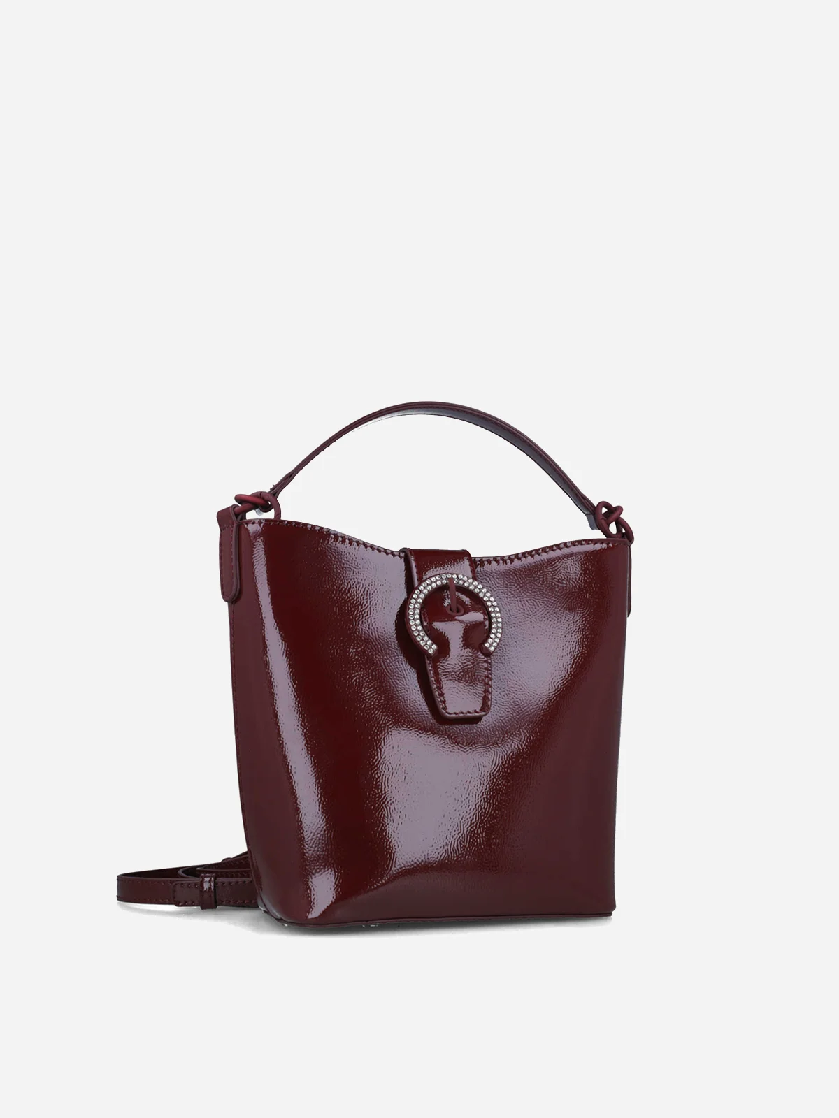 MENBUR Túi Xách Bolso Tote Aplique Metal