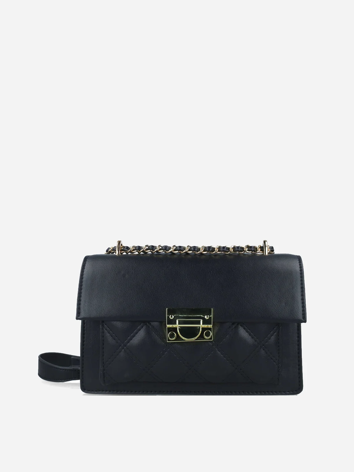 MENBUR Túi Xách Bolso Bandolera Detalle Acolch