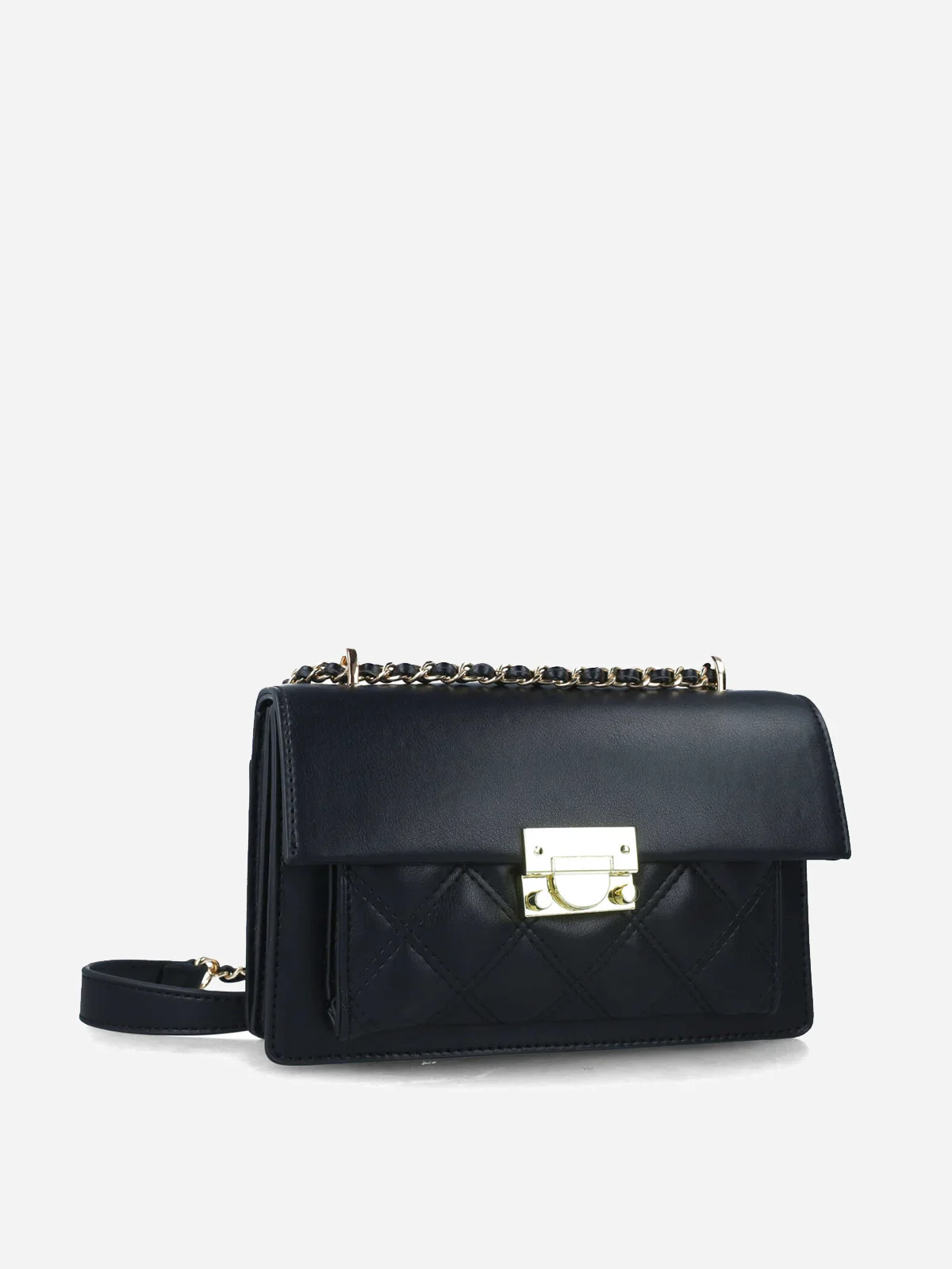 MENBUR Túi Xách Bolso Bandolera Detalle Acolch