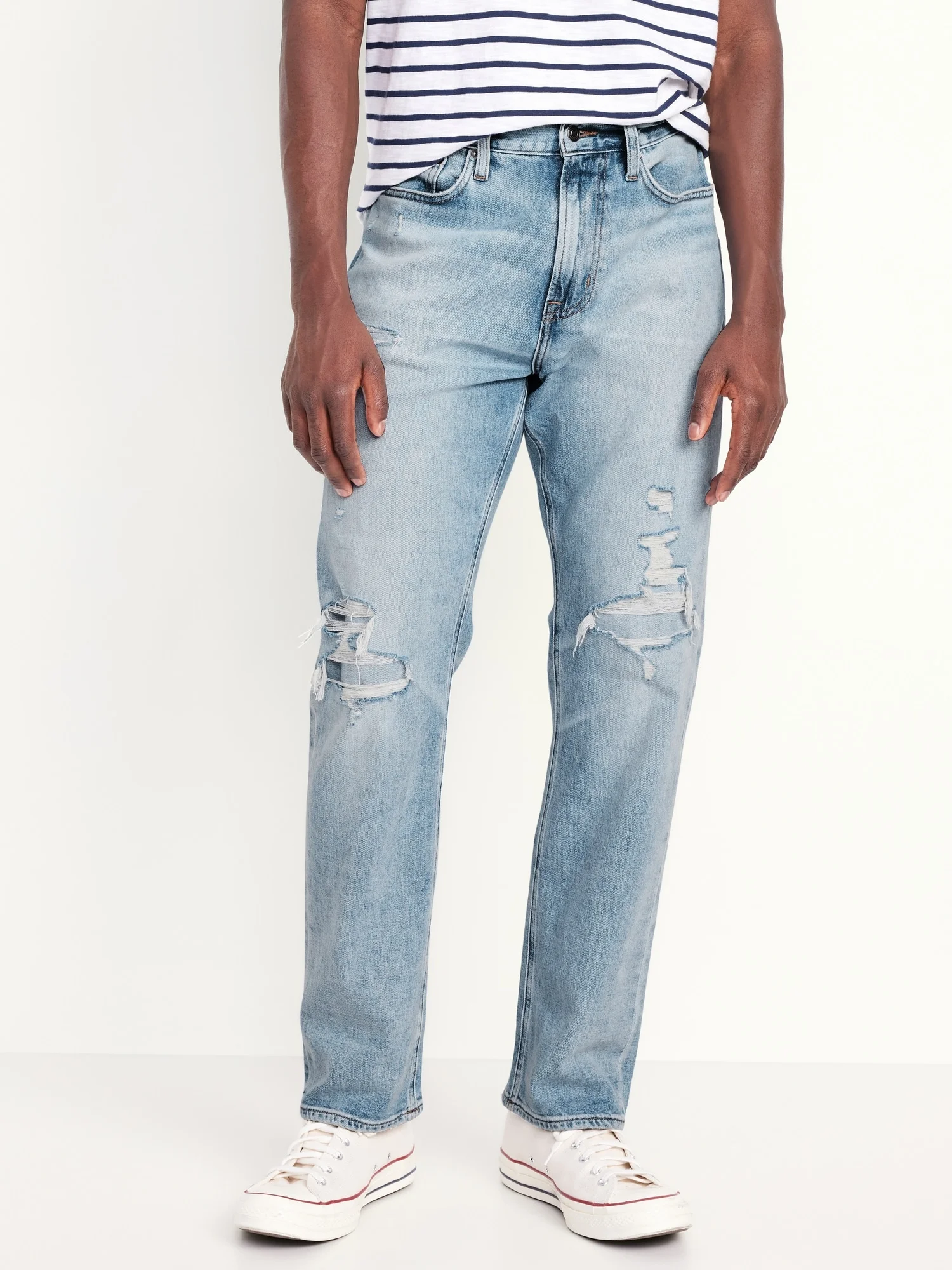 OLD NAVY Quần Jean Nam - Straight
