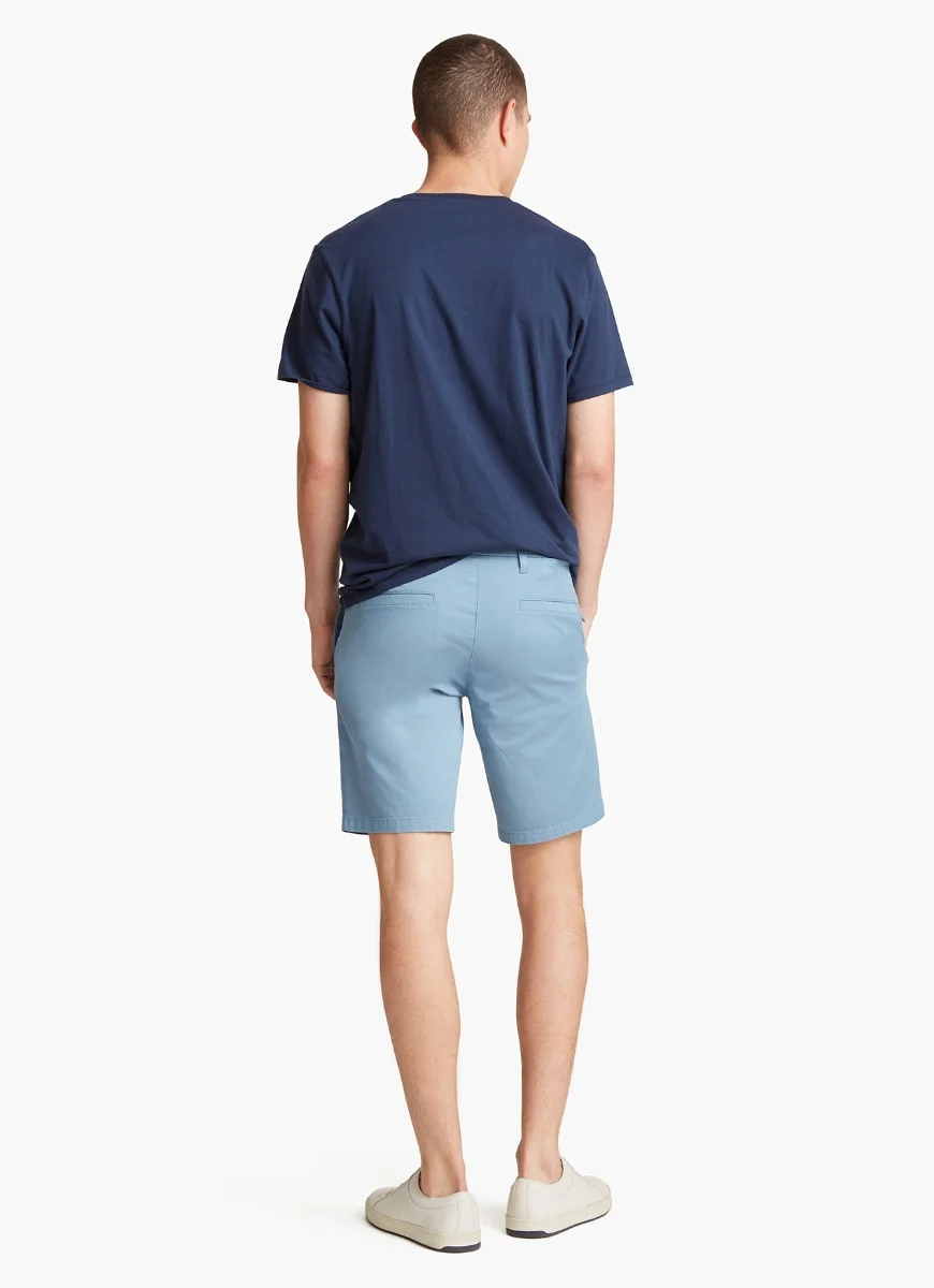 DOCKERS Quần Khaki Nam Ngắn Straight