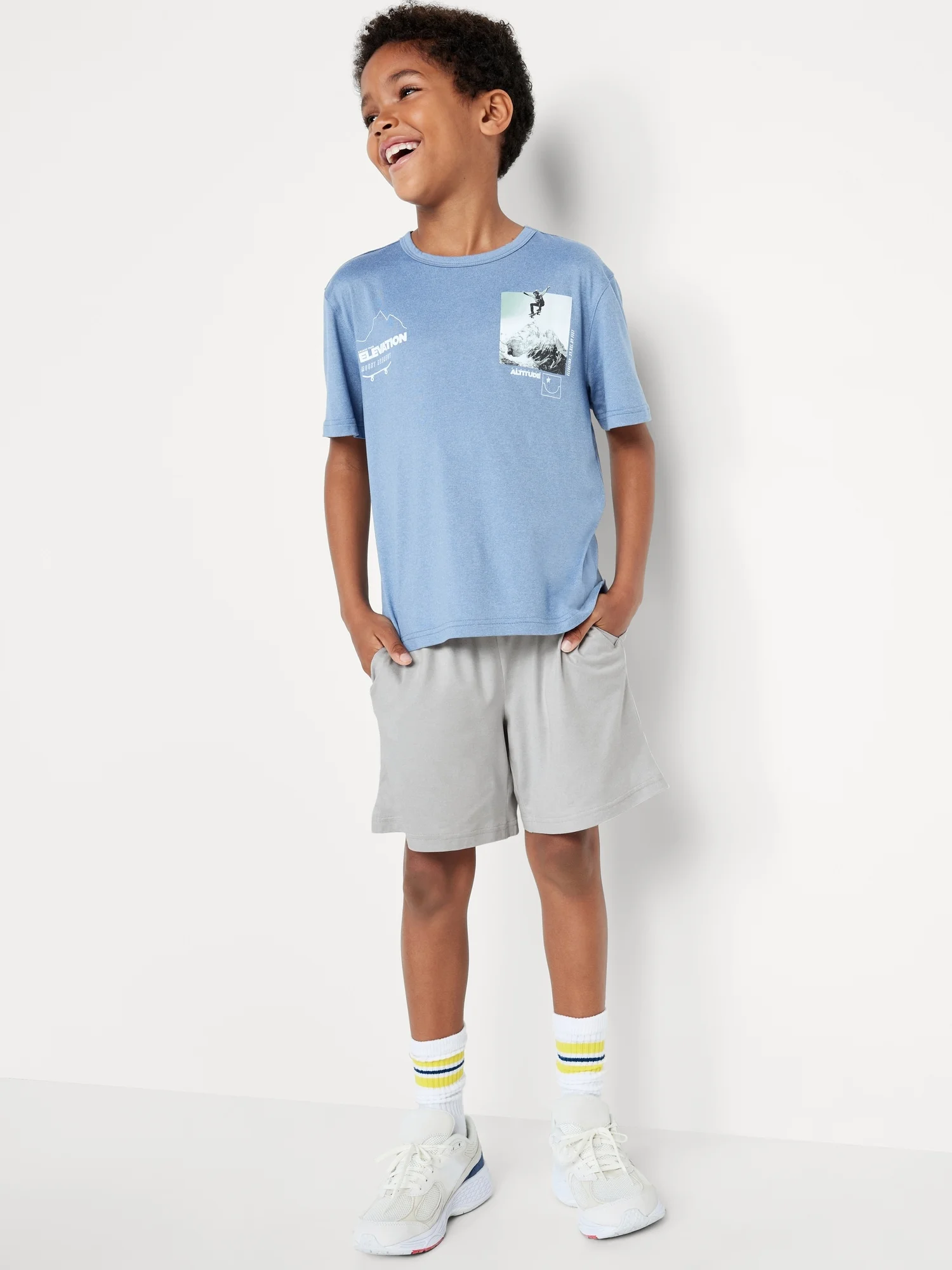 OLD NAVY Quần Short Bé Trai