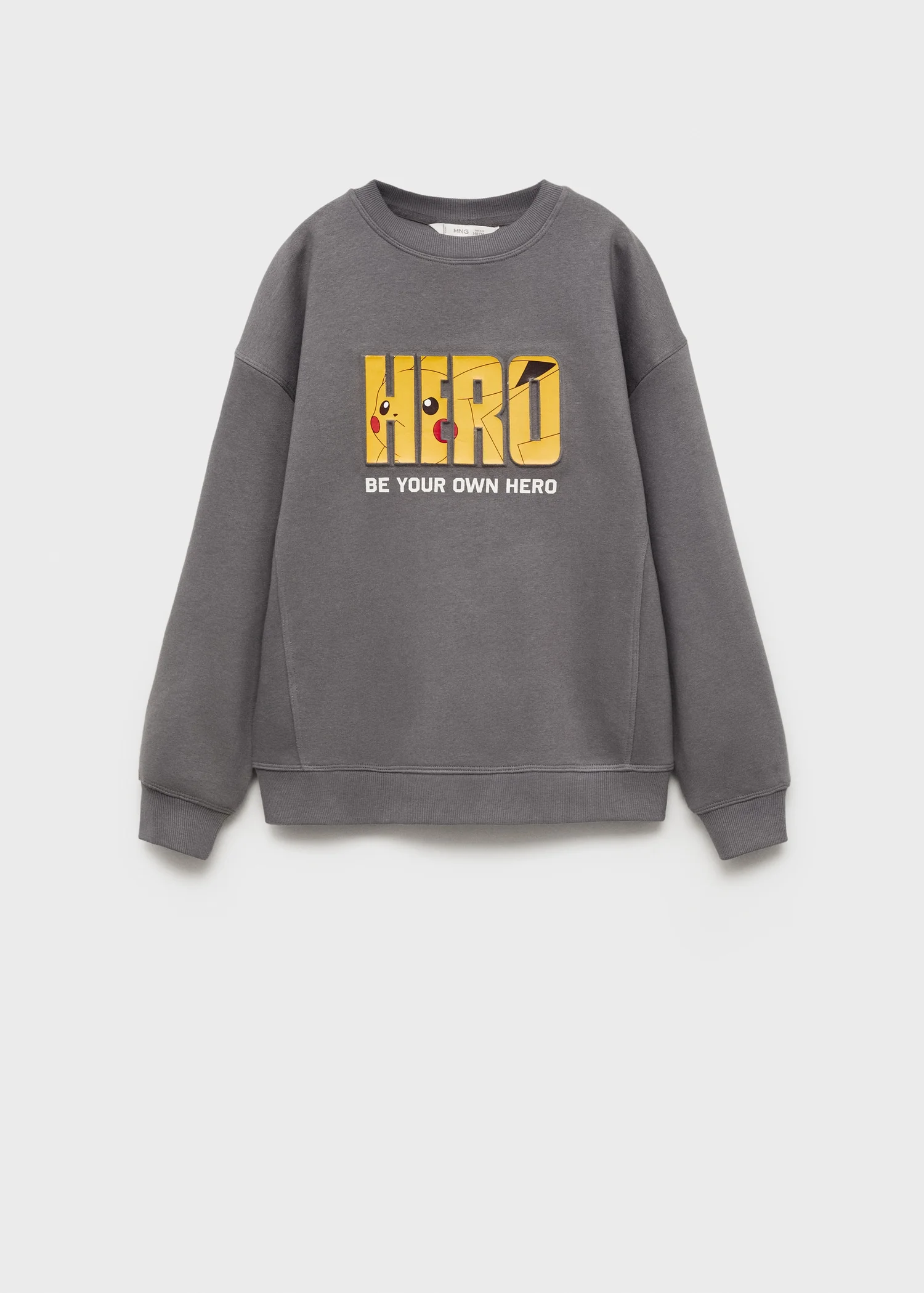 MANGO Áo Nỉ Pokehero