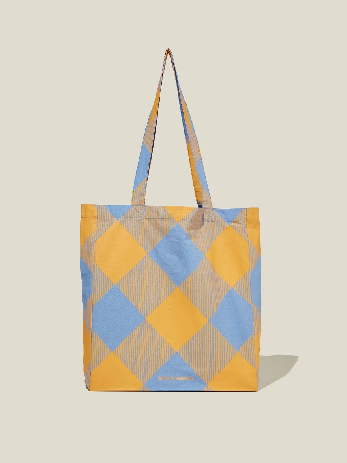 COTTON:ON Túi Tote-Foundation Adults Recycled Tote Bag