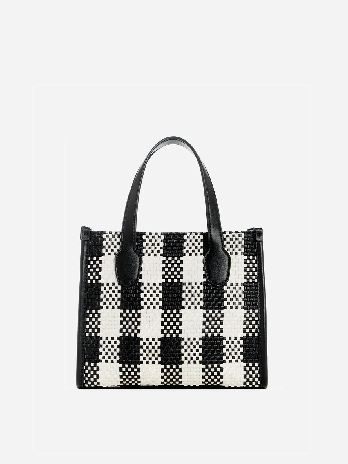 GUESS HANDBAG Túi Xách Nữ Silvana 2 Comp Mini Tote