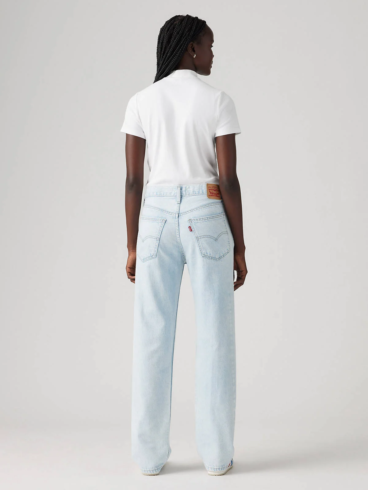 LEVI'S Quần Jeans Nữ Dài