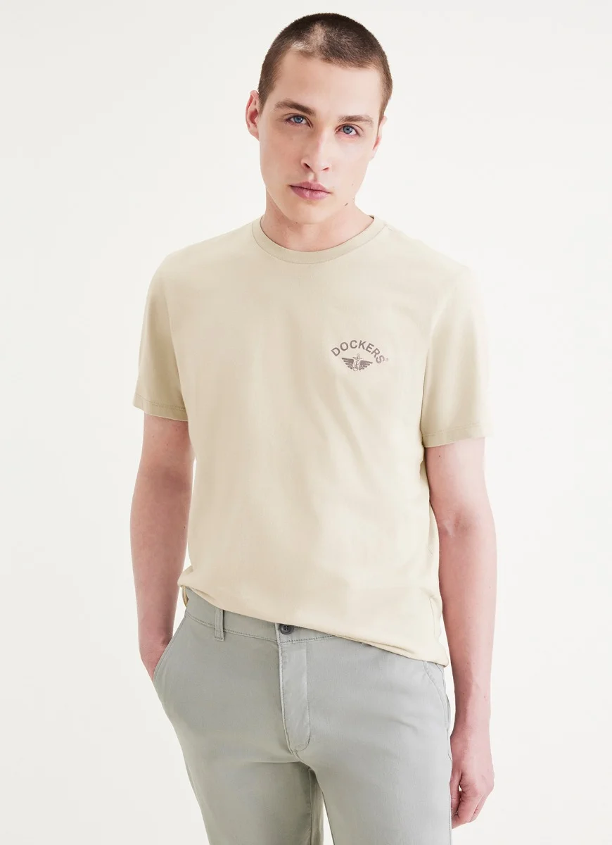 DOCKERS Áo Thun Nam