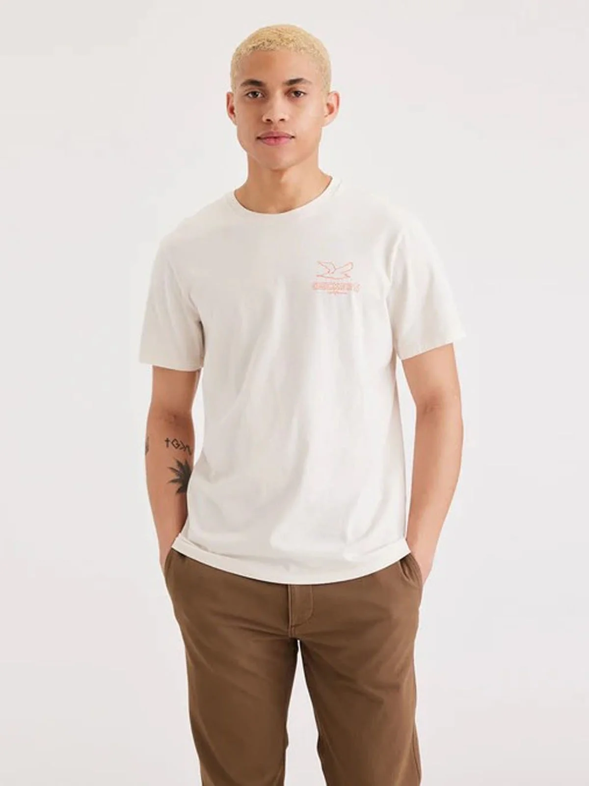DOCKERS Áo Thun Nam