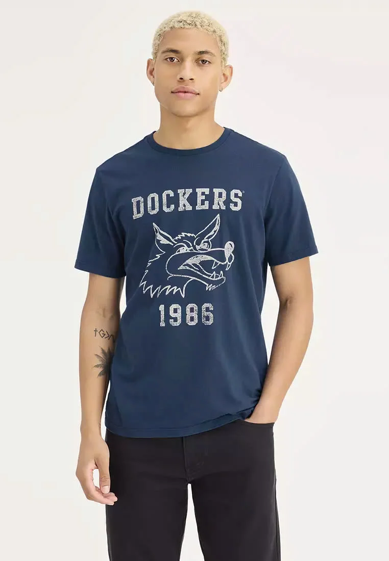DOCKERS Áo Thun Nam