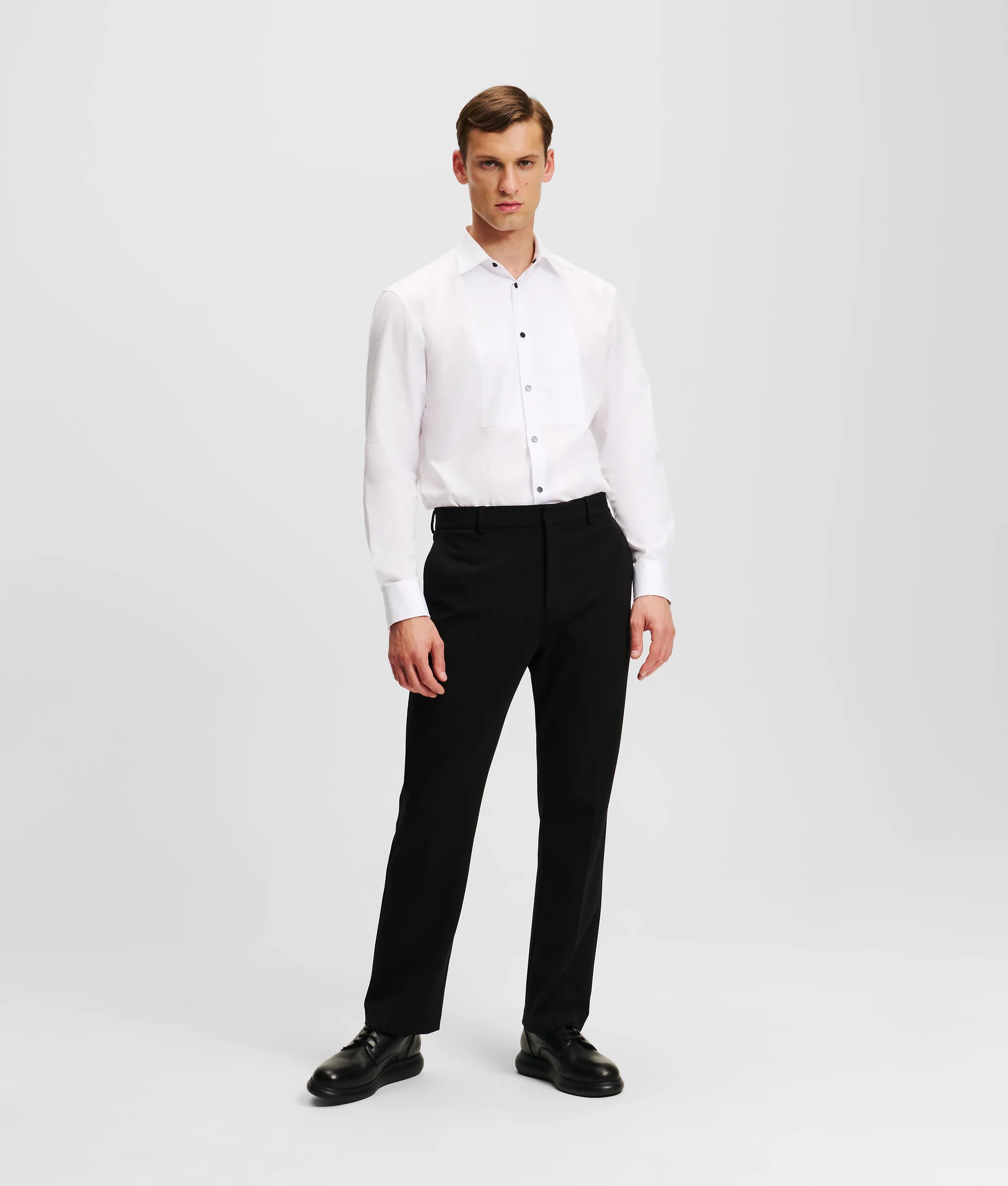KARL LAGERFELD Quần Dài Nam Classic Fit