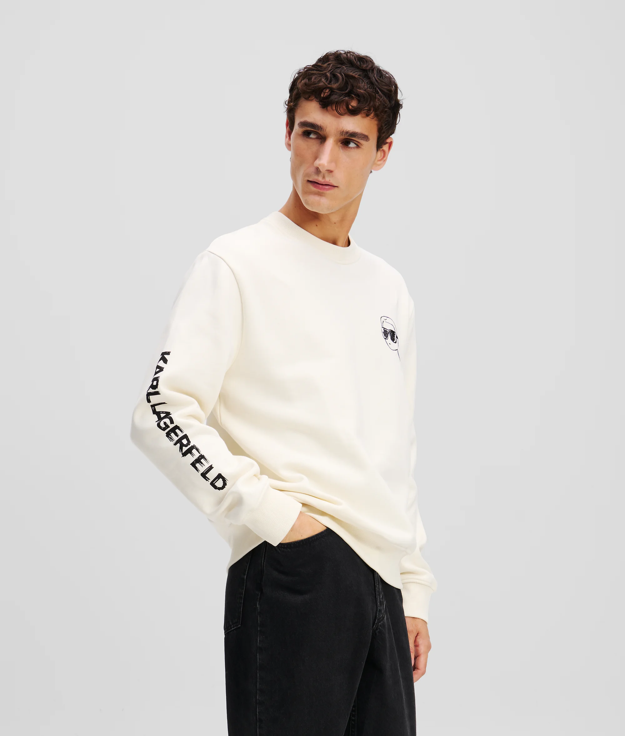 KARL LAGERFELD Áo Lạnh Nam Relaxed Fit