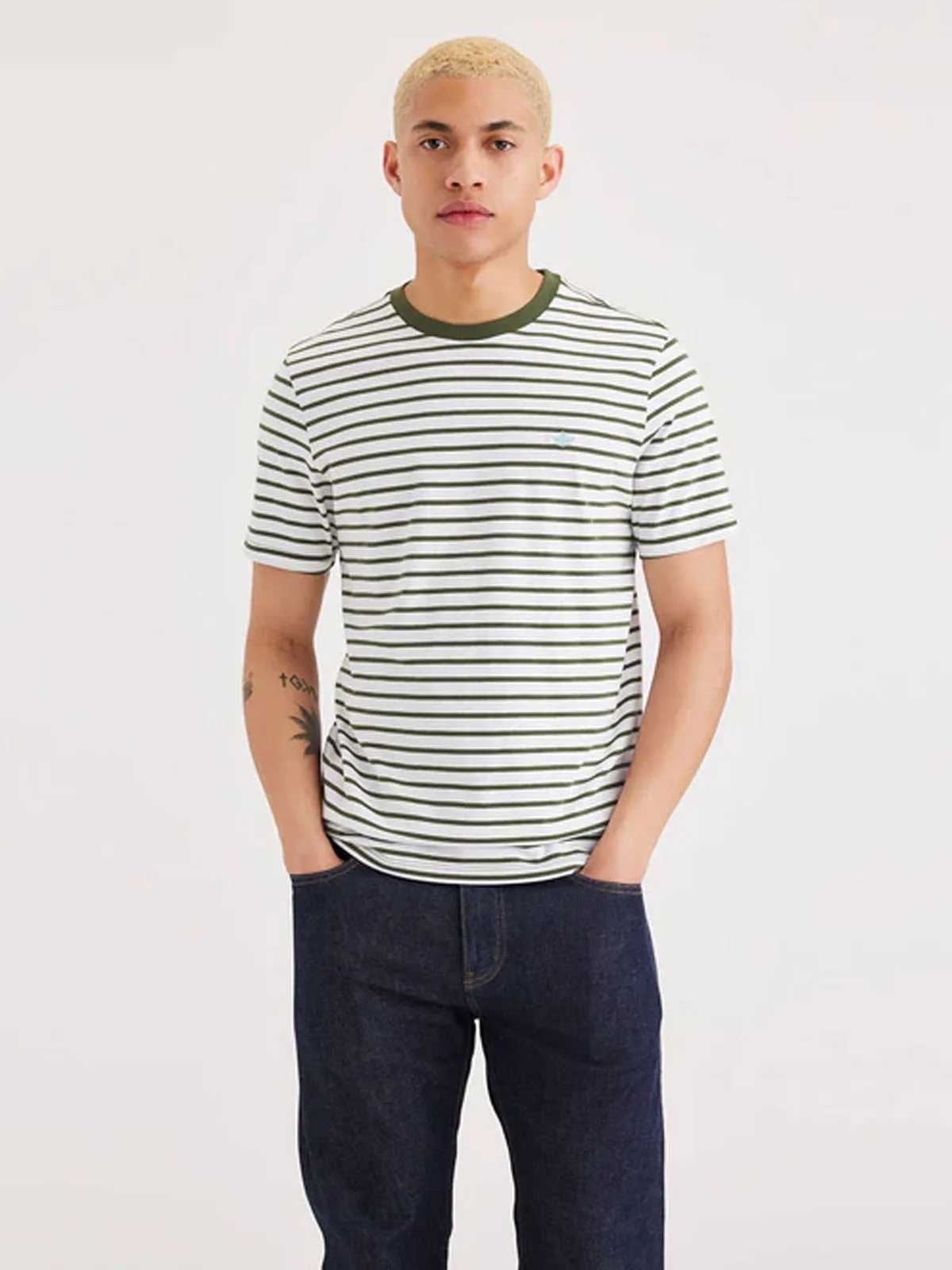 DOCKERS Áo Thun Nam