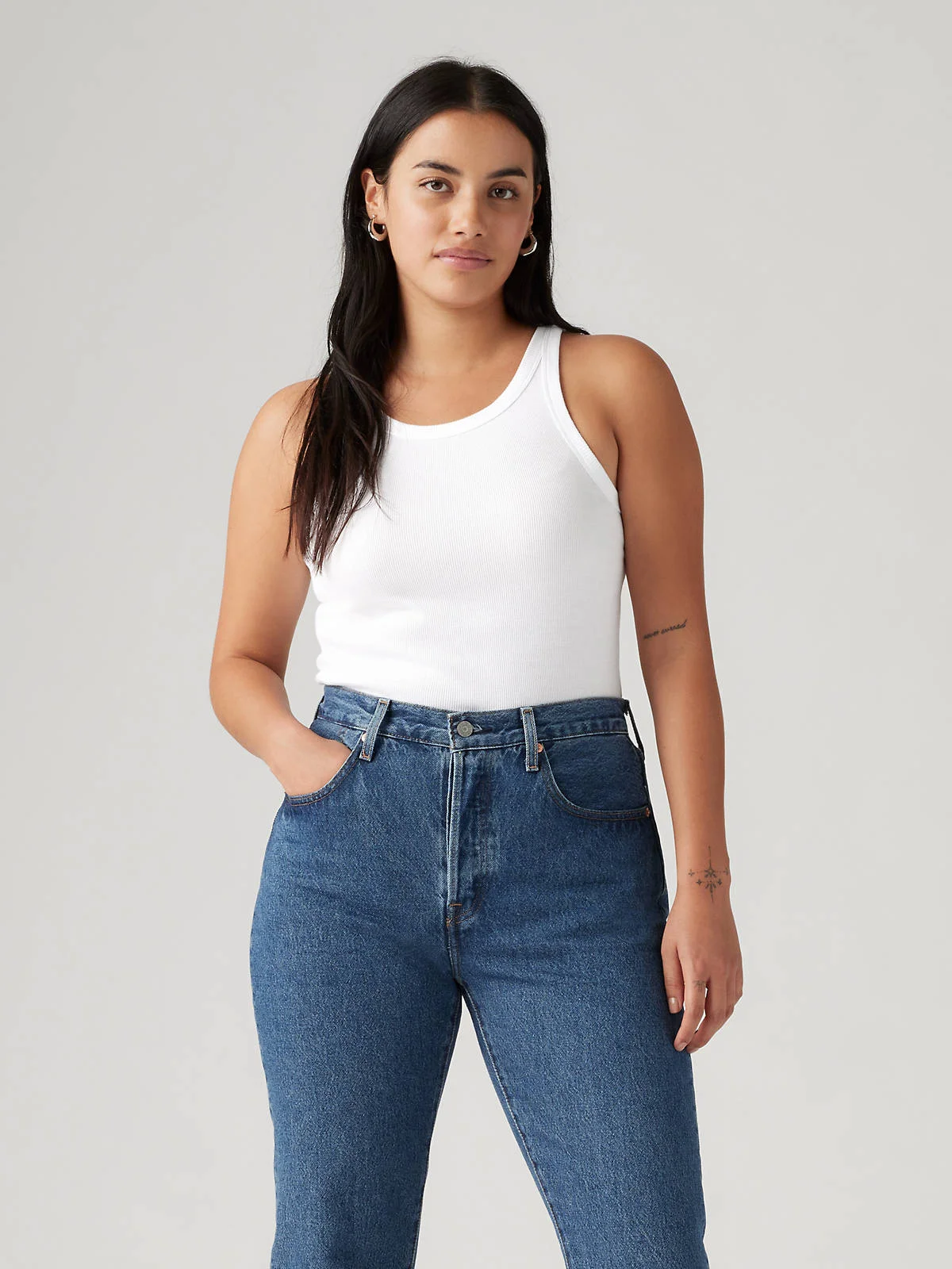 LEVI'S Áo Thun Nữ Không Tay